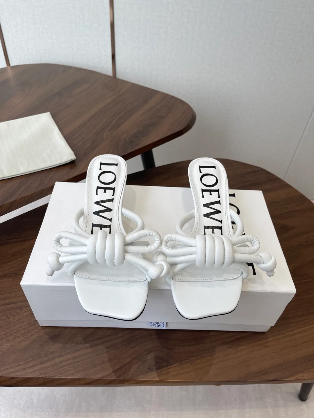 Босоножки Женские Loewe 11428011