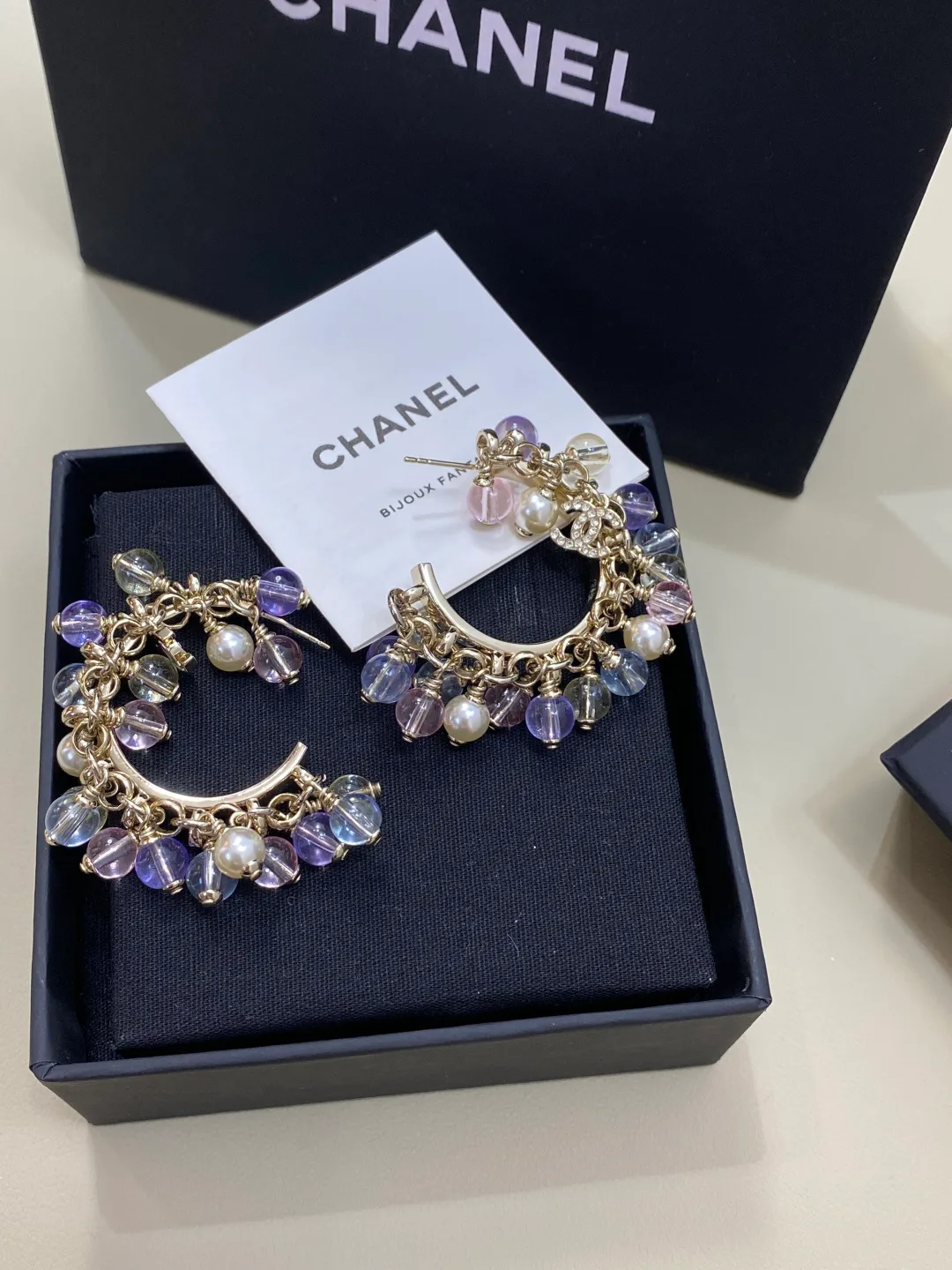 Бижутерия Chanel 693492