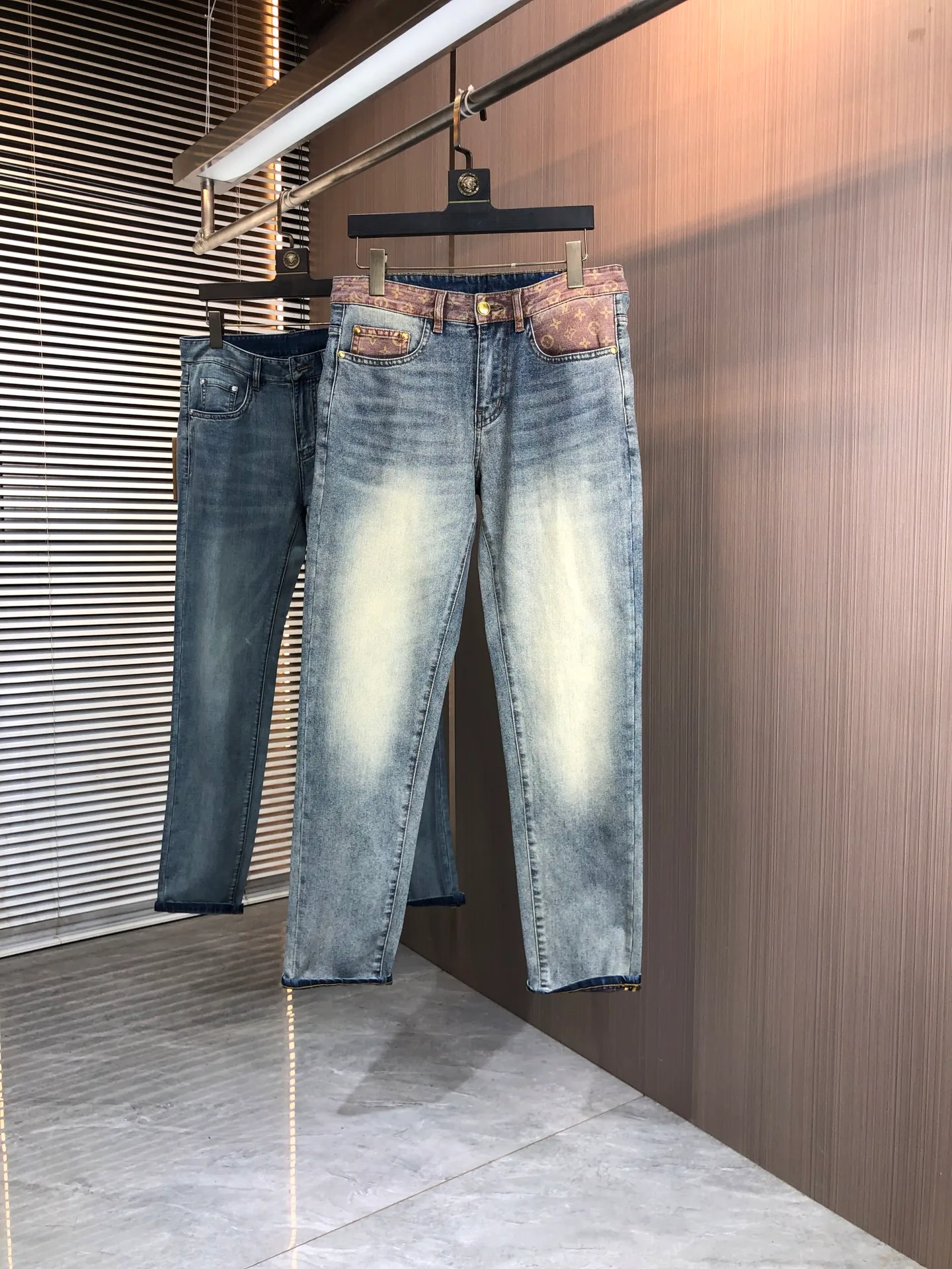 Джинсы Мужские Louis Vuitton 11514706