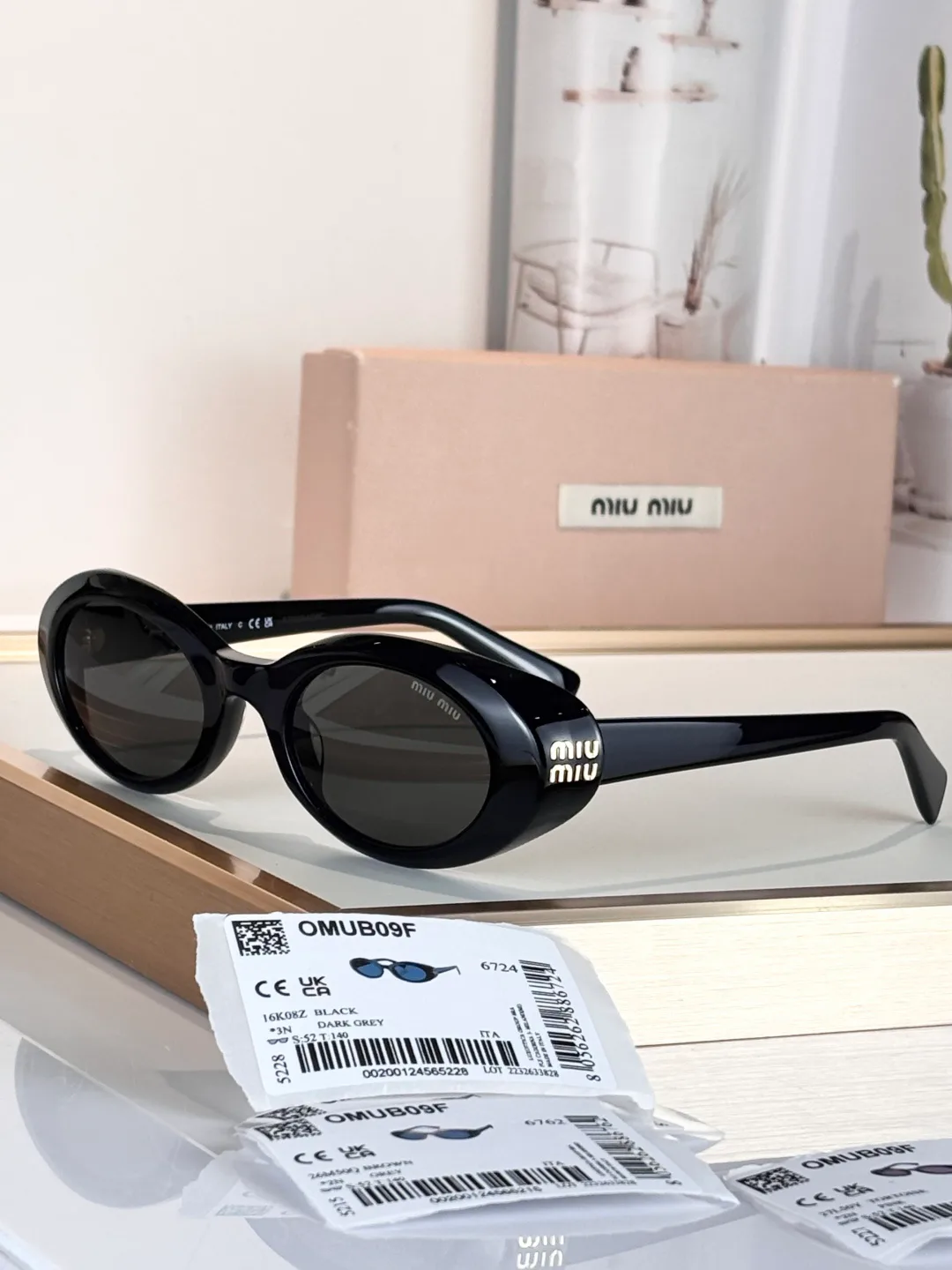 Очки Женские Miu Miu 6090436