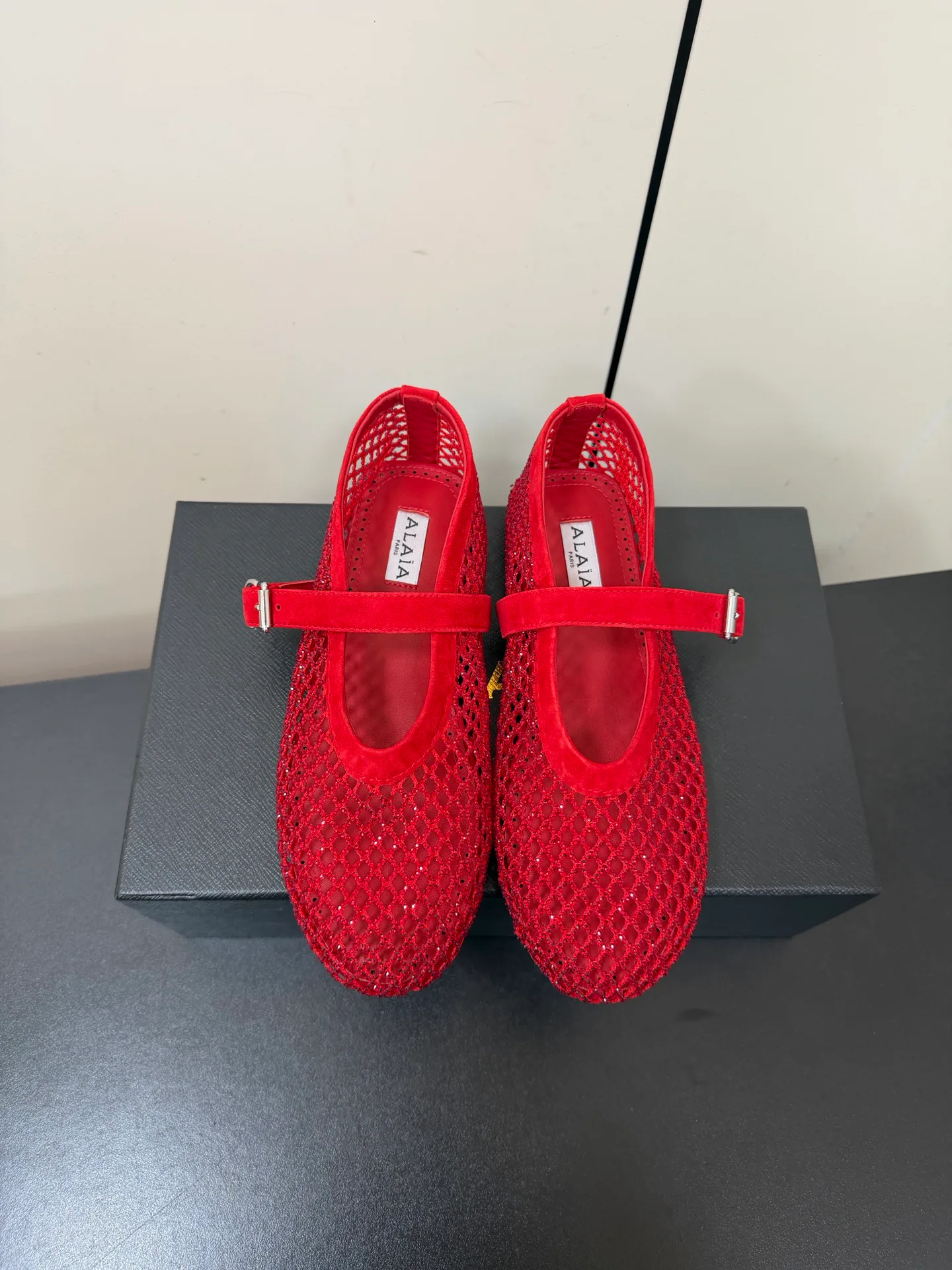 Туфли Женские Alaia 11571477