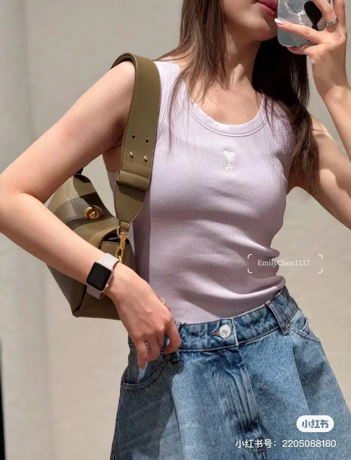 Футболки Женские Ami Paris 21840