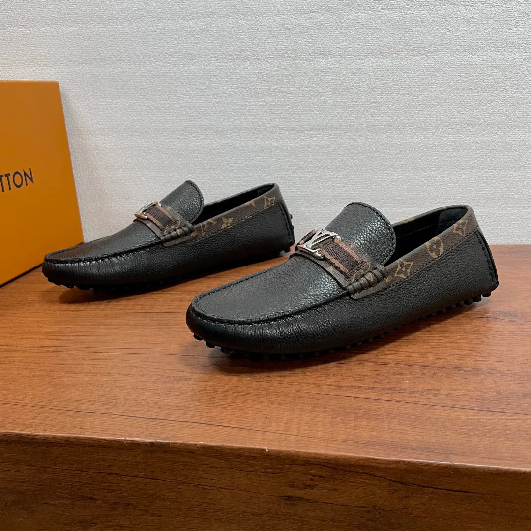 Мокасины Мужские Louis Vuitton 12672607