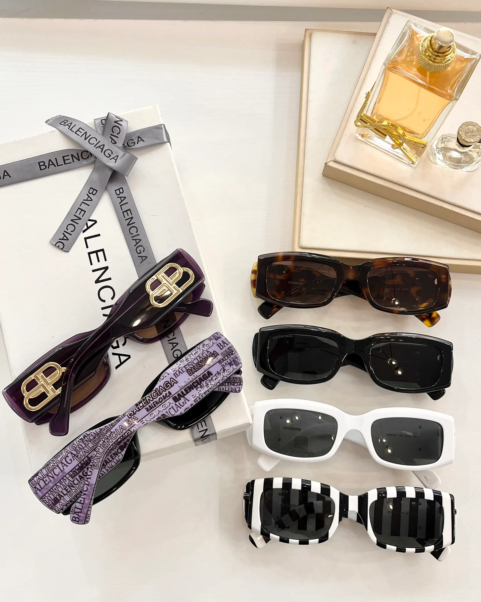 Очки Balenciaga 12577