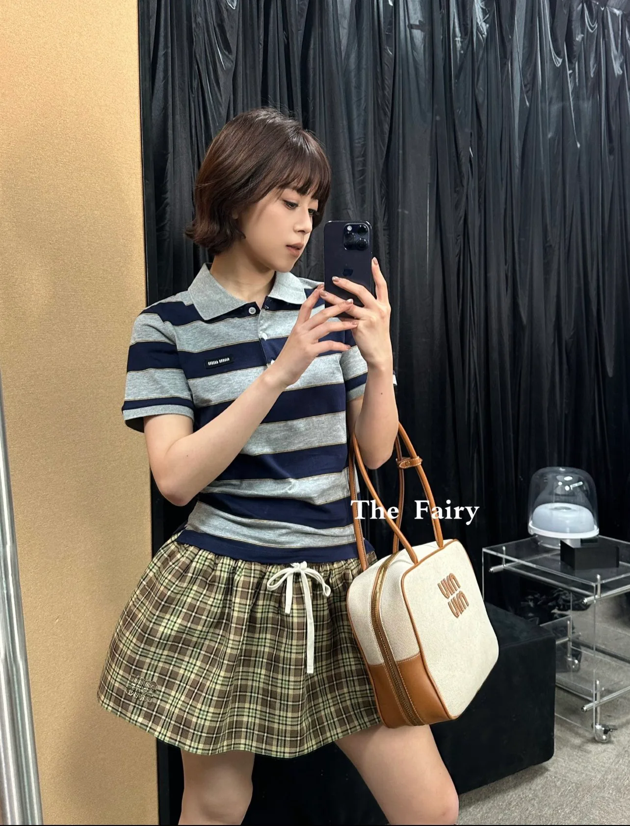 Рубашки Женские Miu Miu 4419030