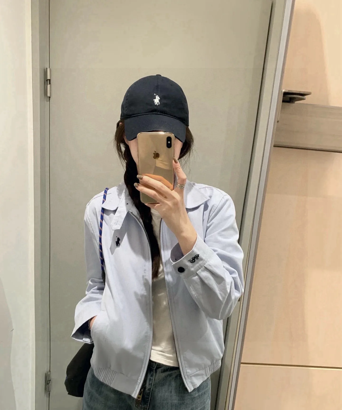 Куртки И Пуховики Женские Ralph Lauren 18959588