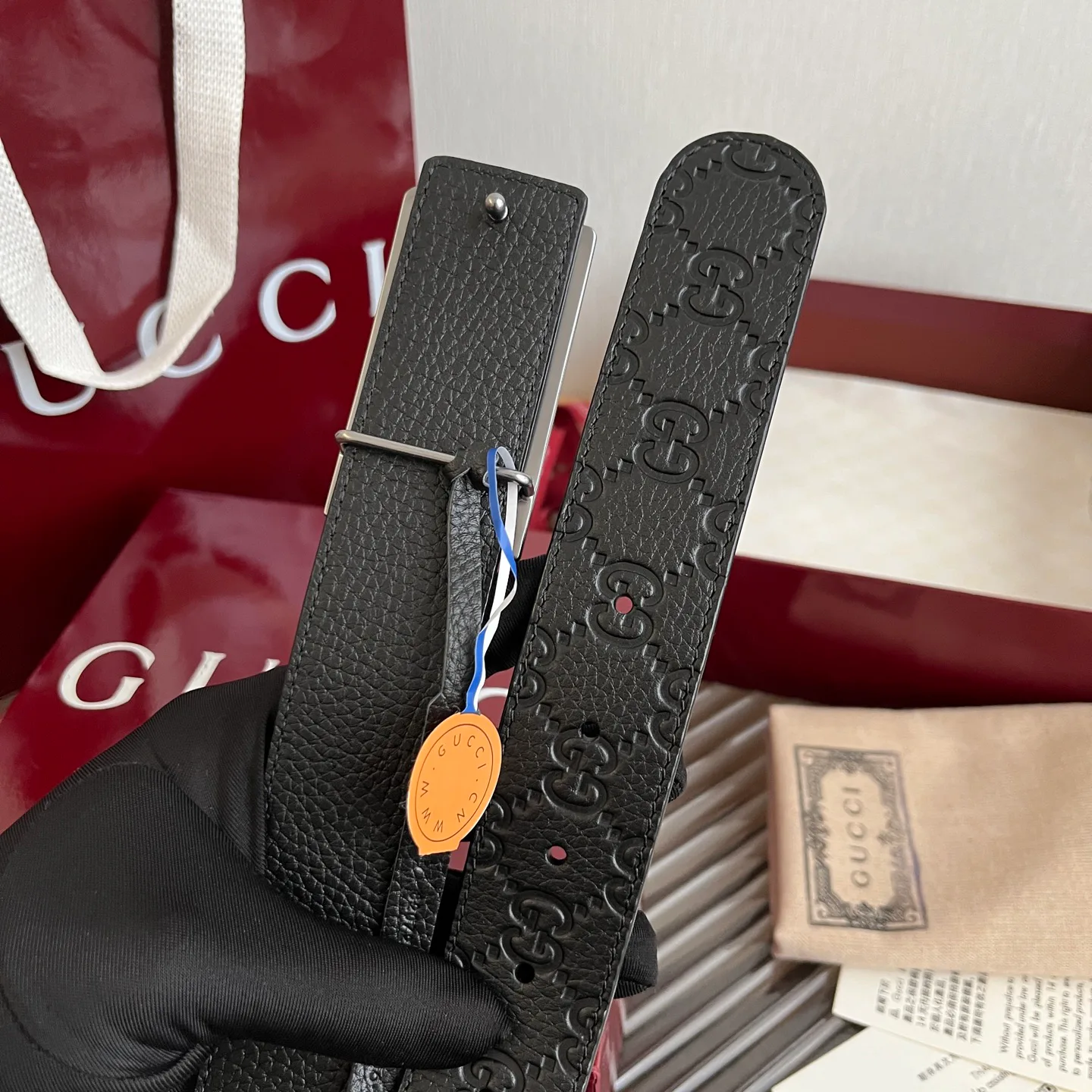 Поясные Сумки Женские Gucci 13394462