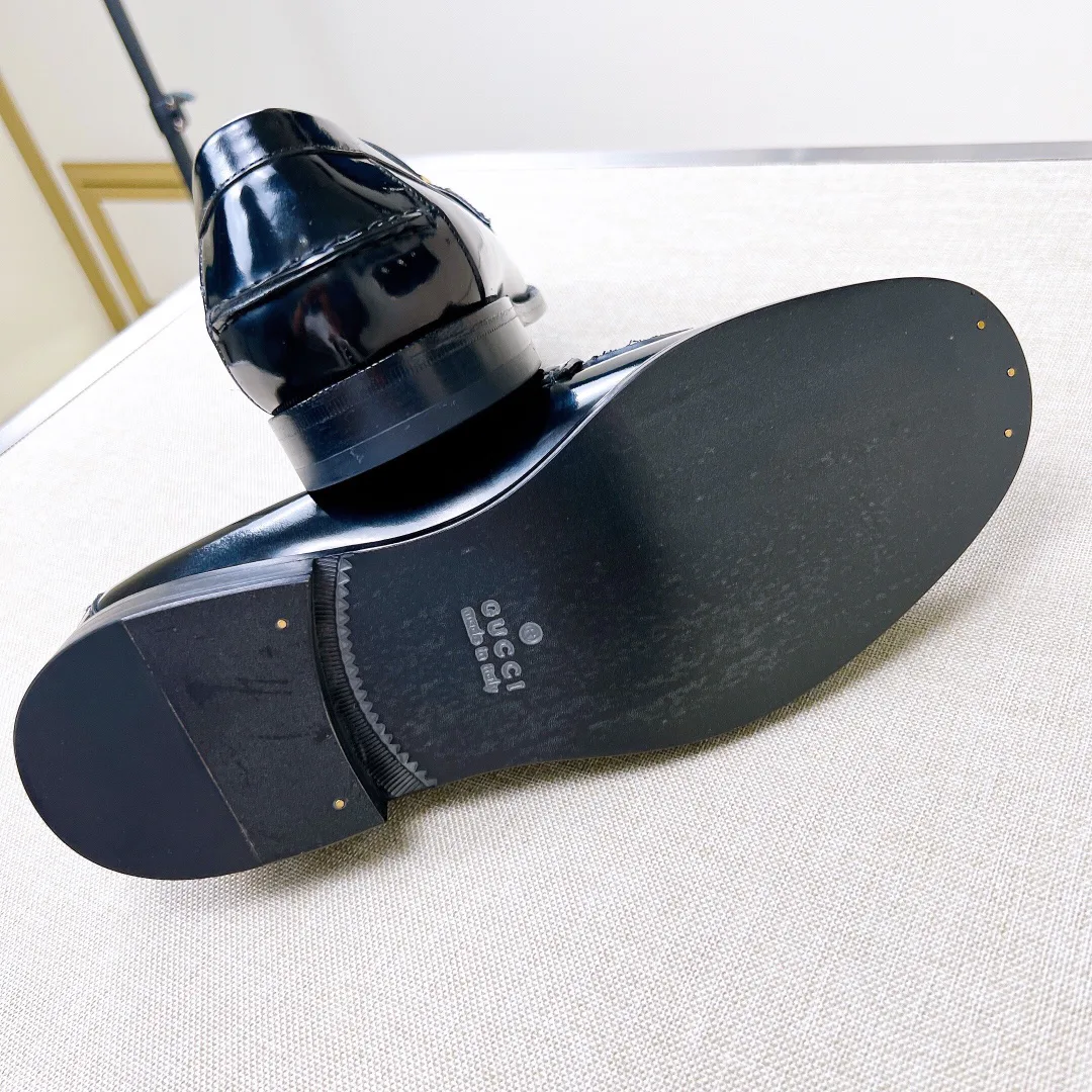 Лоферы И Туфли Мужские Gucci 1020844