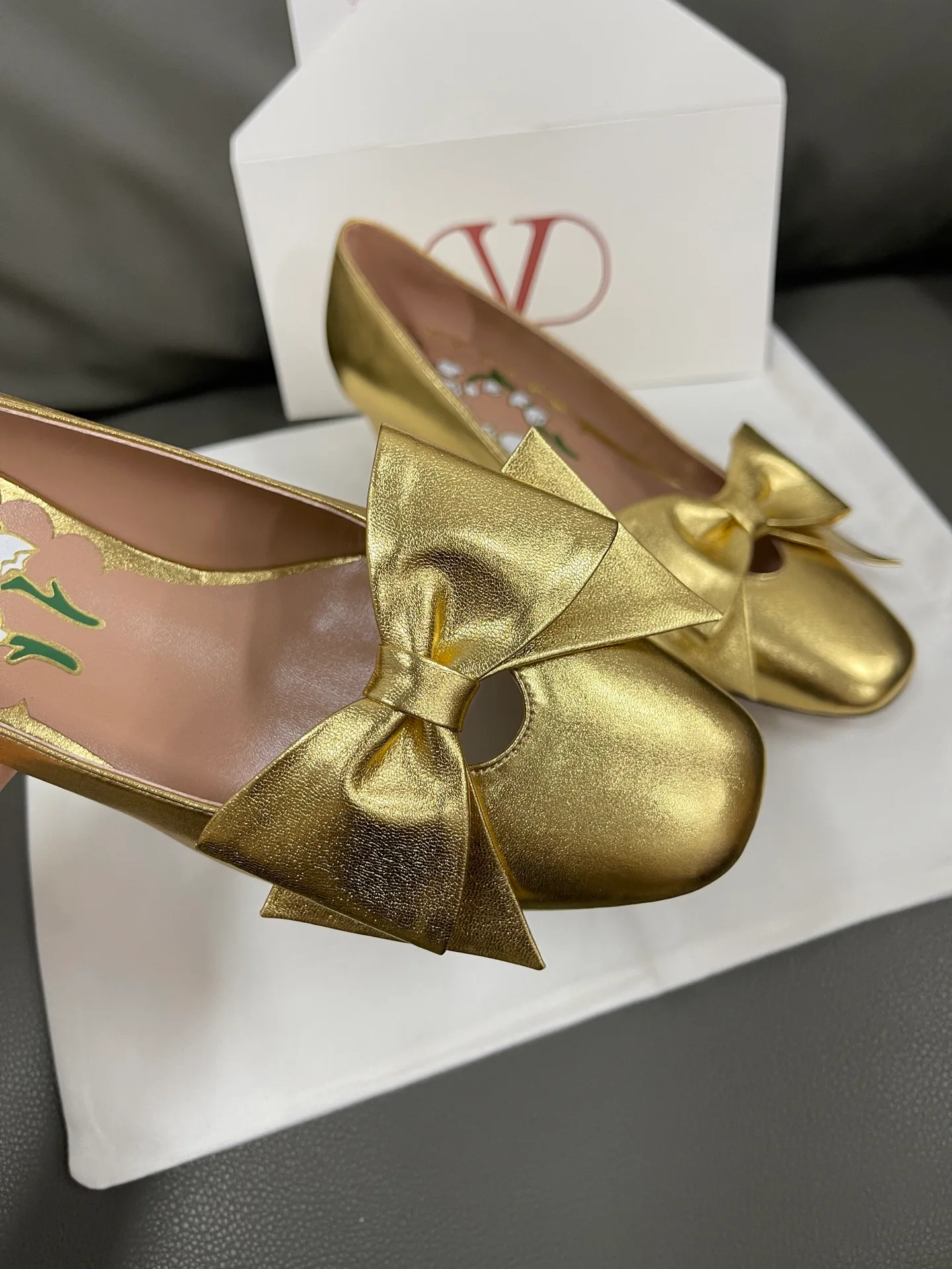 Туфли Женские Valentino 10994233