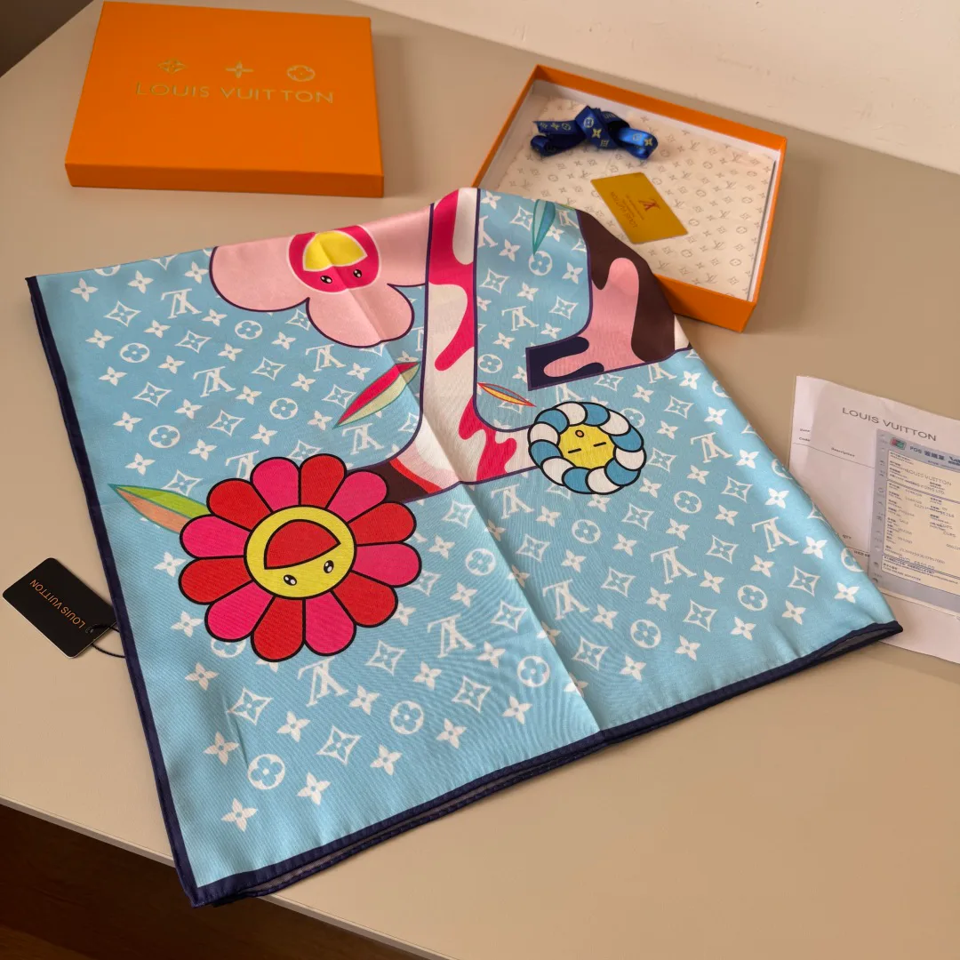 Шарфы Louis Vuitton 61973