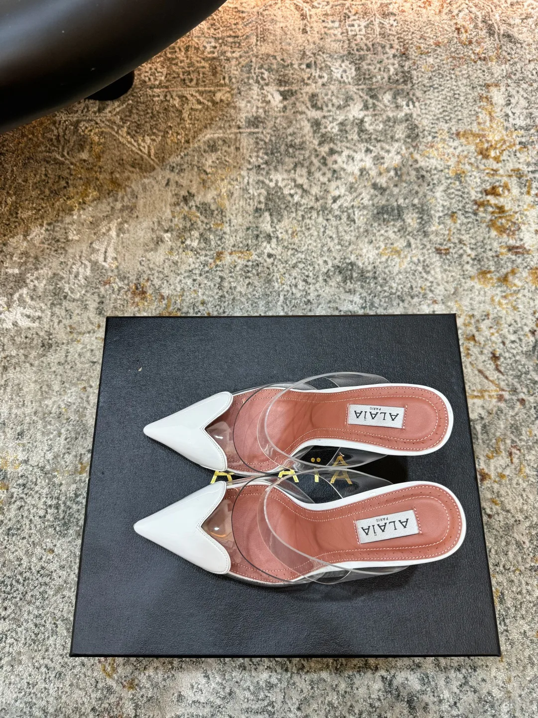 Туфли Женские Alaia 11601036