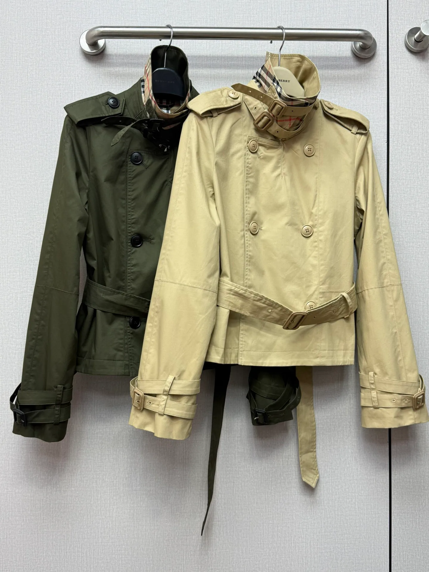 Тренчи Женские Burberry 11666966