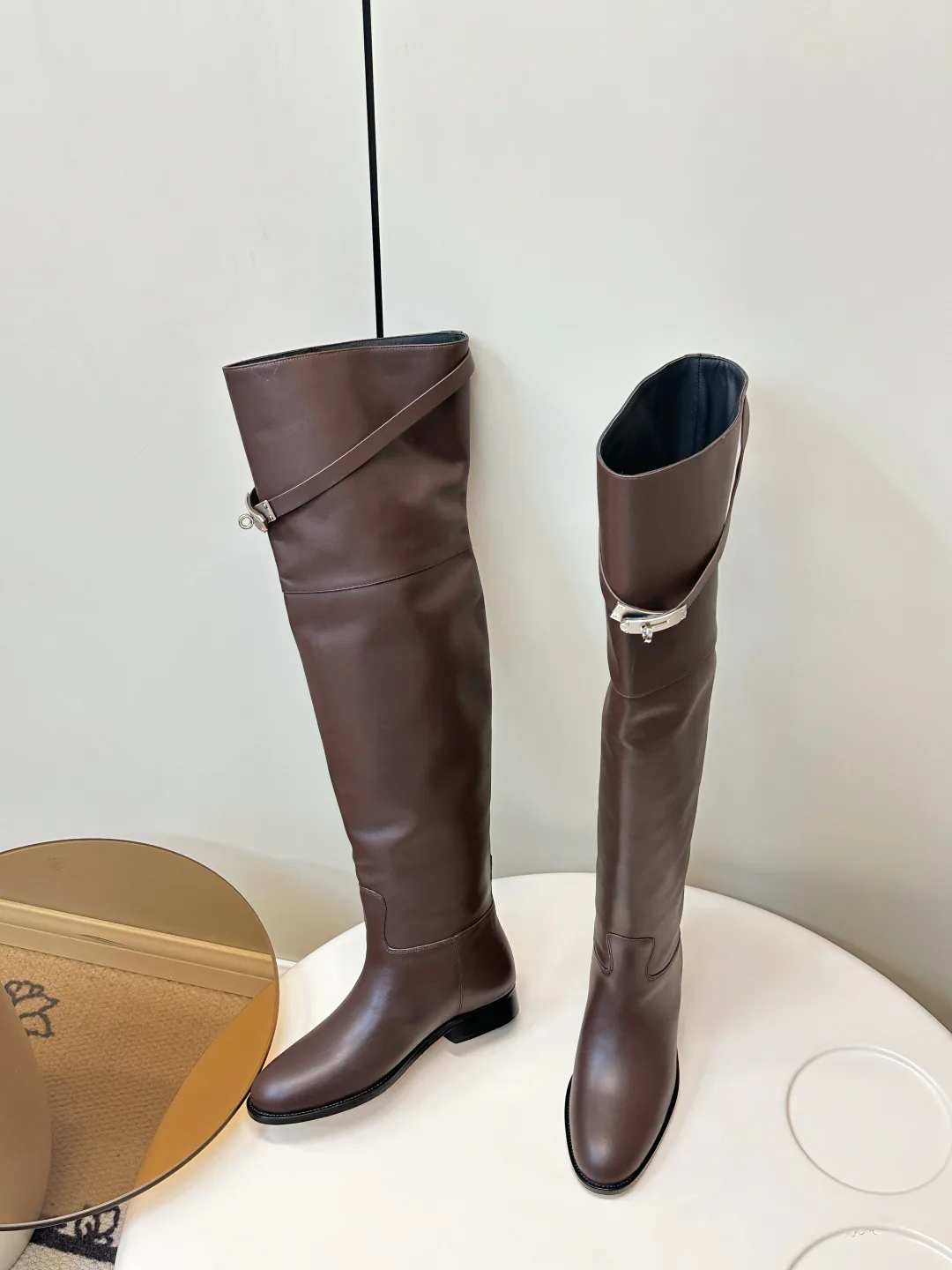 Сапоги Женские Hermes 19032080