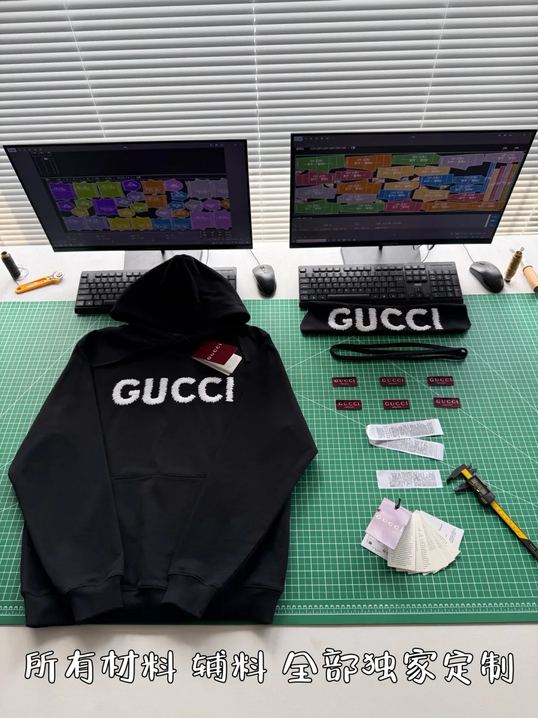 Свитшоты И Худи Мужские Gucci 6114498