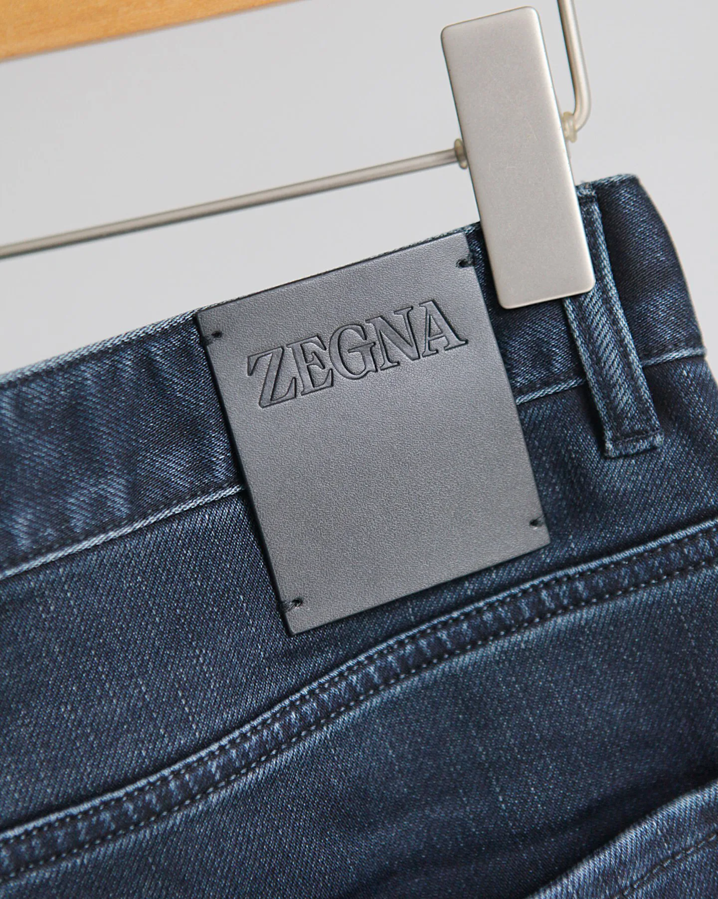 Джинсы Мужские Zegna 166214