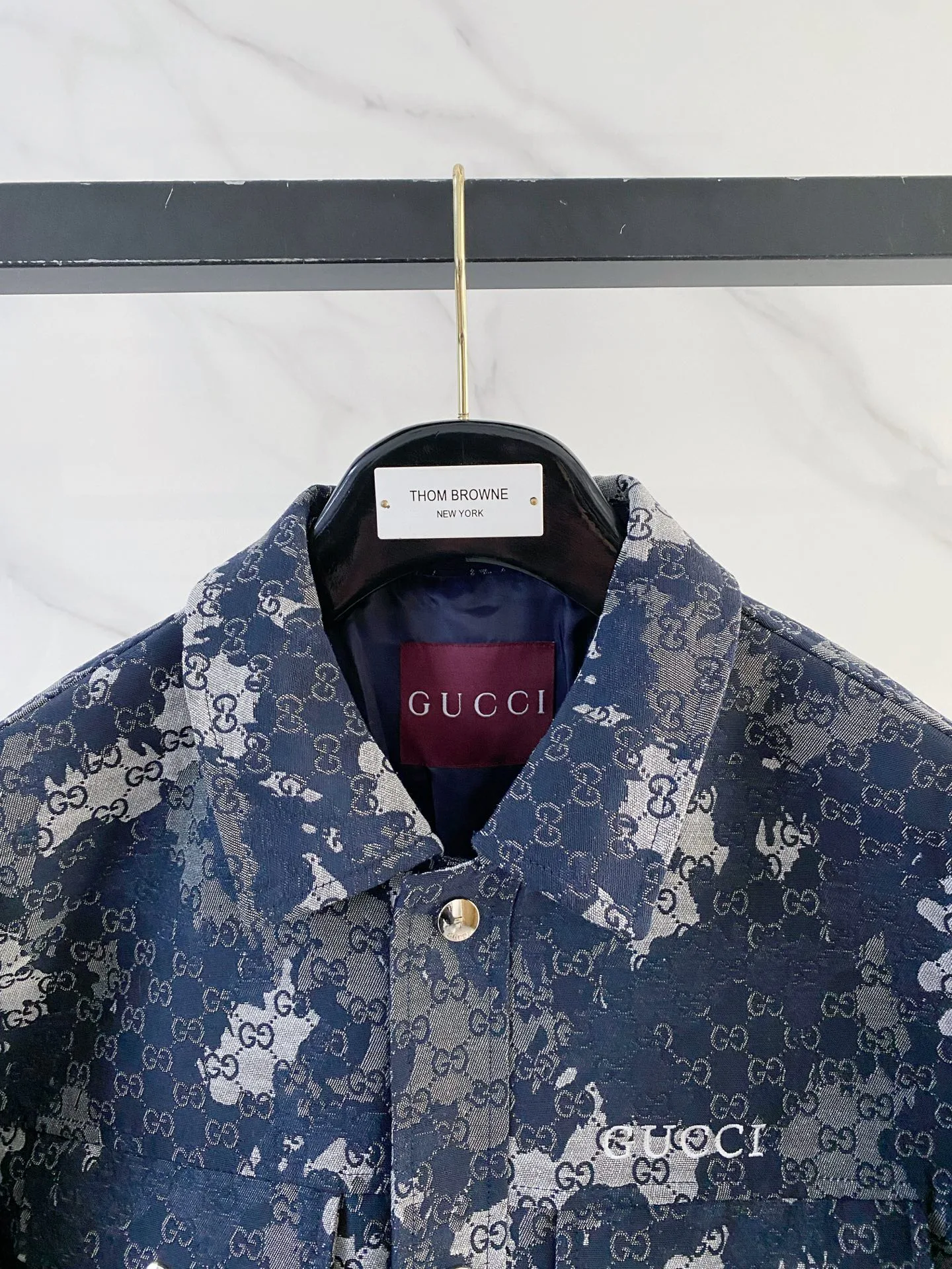 Пальто И Тренчи Мужские Gucci 10621562