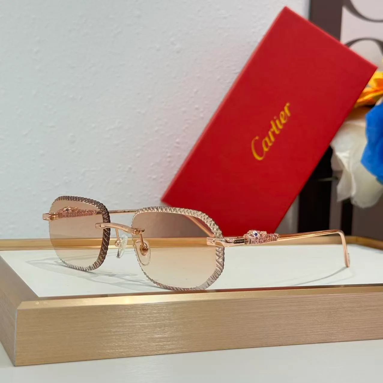 Очки Cartier 481462