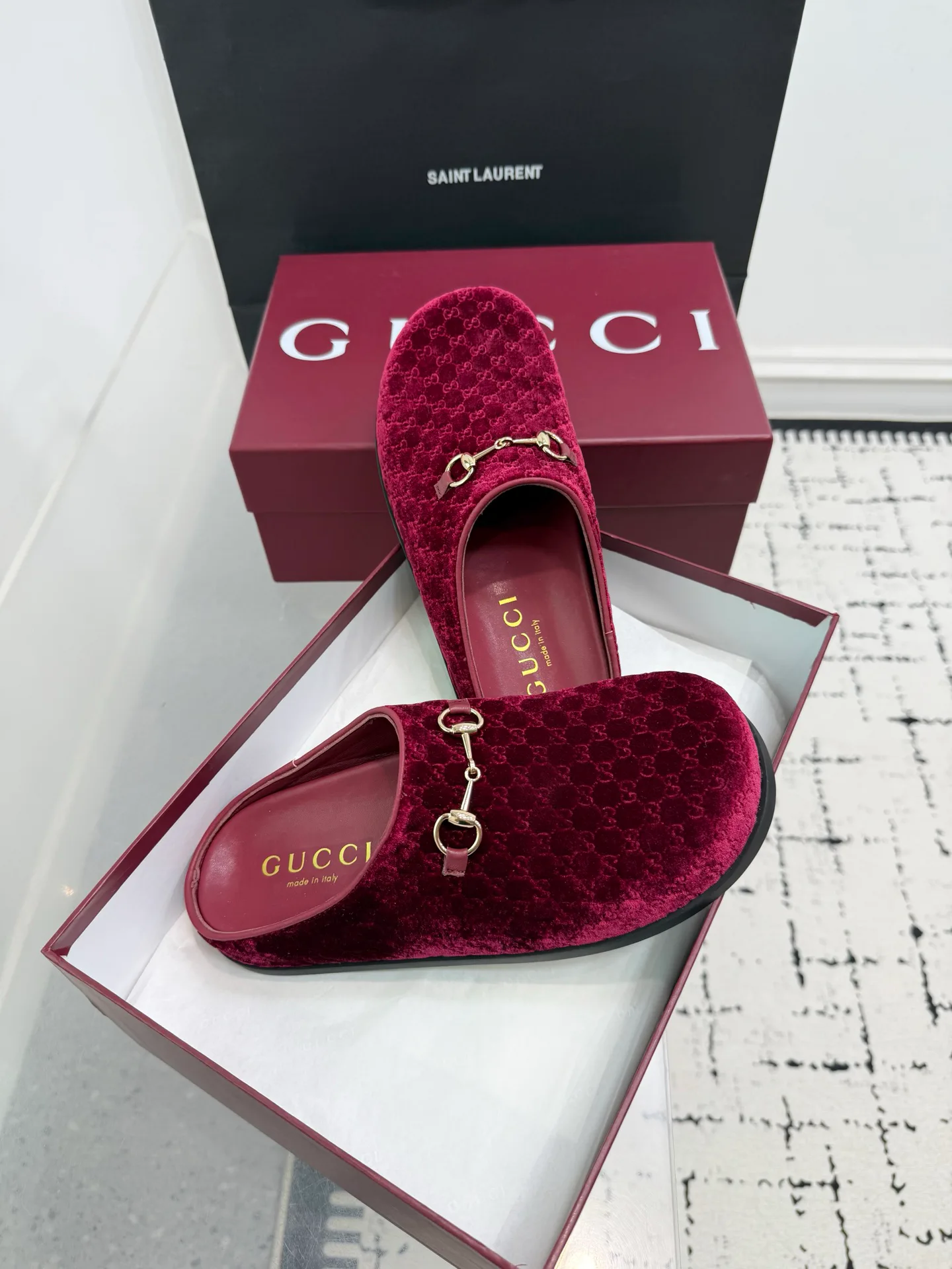 Мюли И Сабо Женские Gucci 19327424