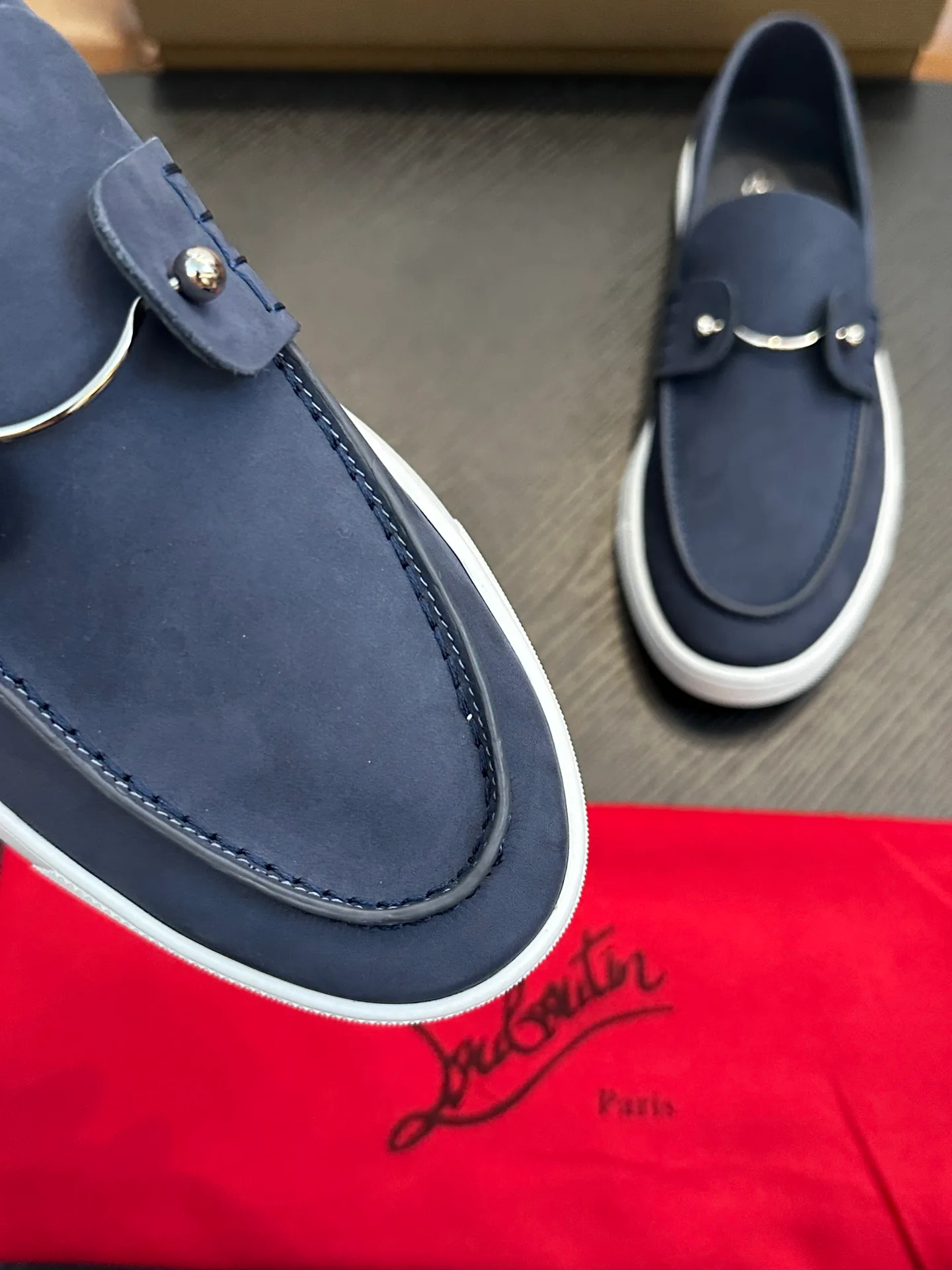 Кеды Мужские Christian Louboutin 11607015