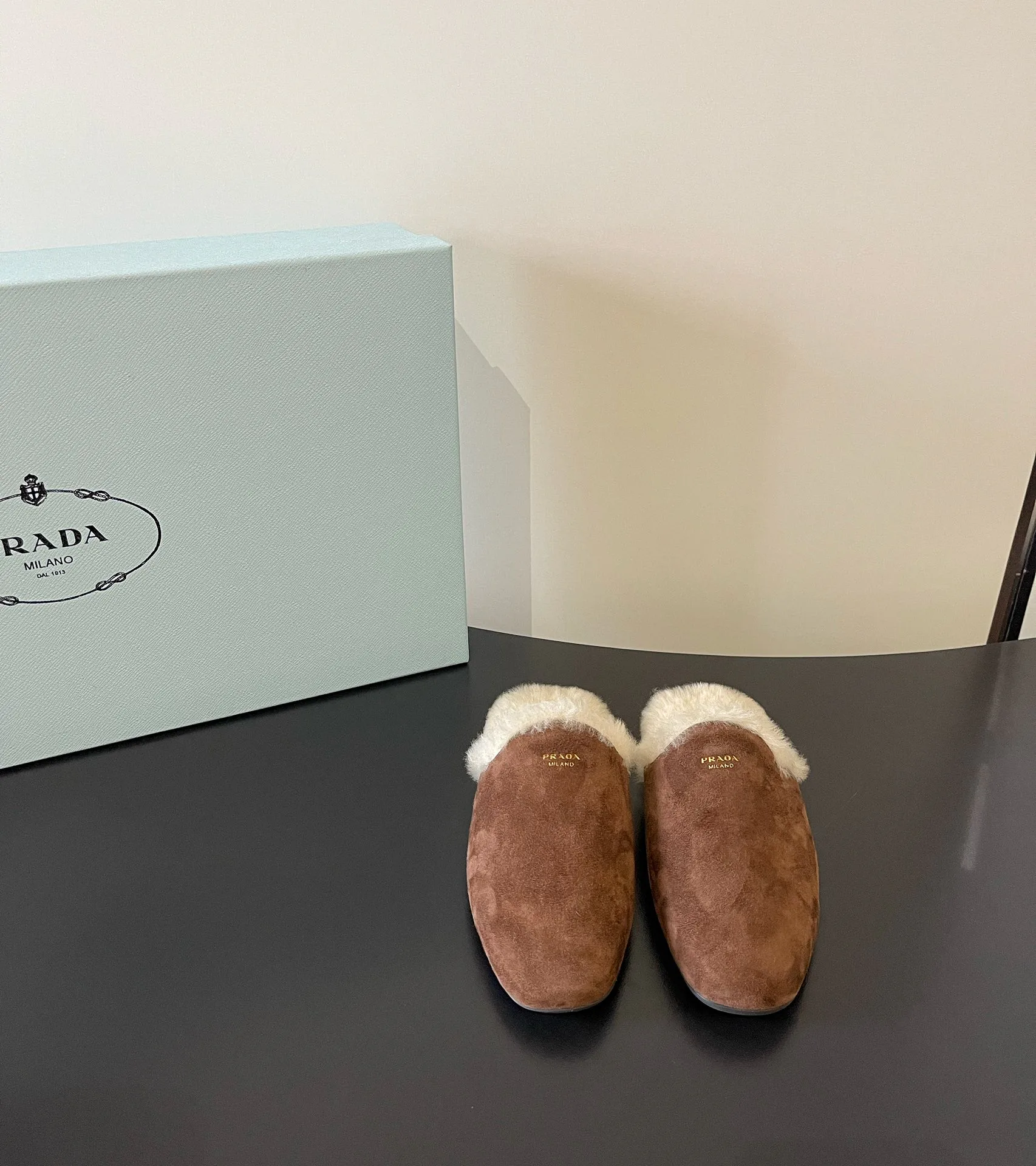 Мюли И Сабо Женские Prada 392277