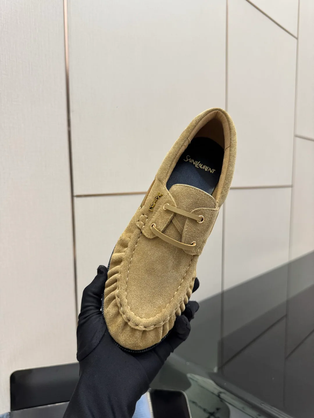 Лоферы И Мокасины Женские Saint Laurent 18139445