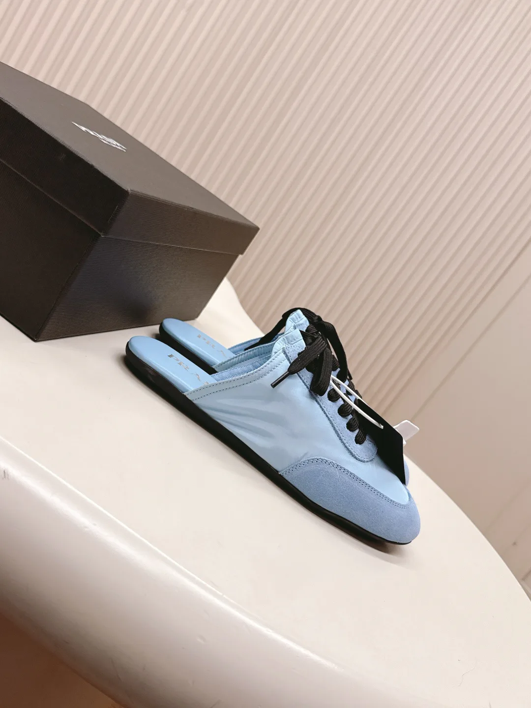 Мюли Женские Prada 491922