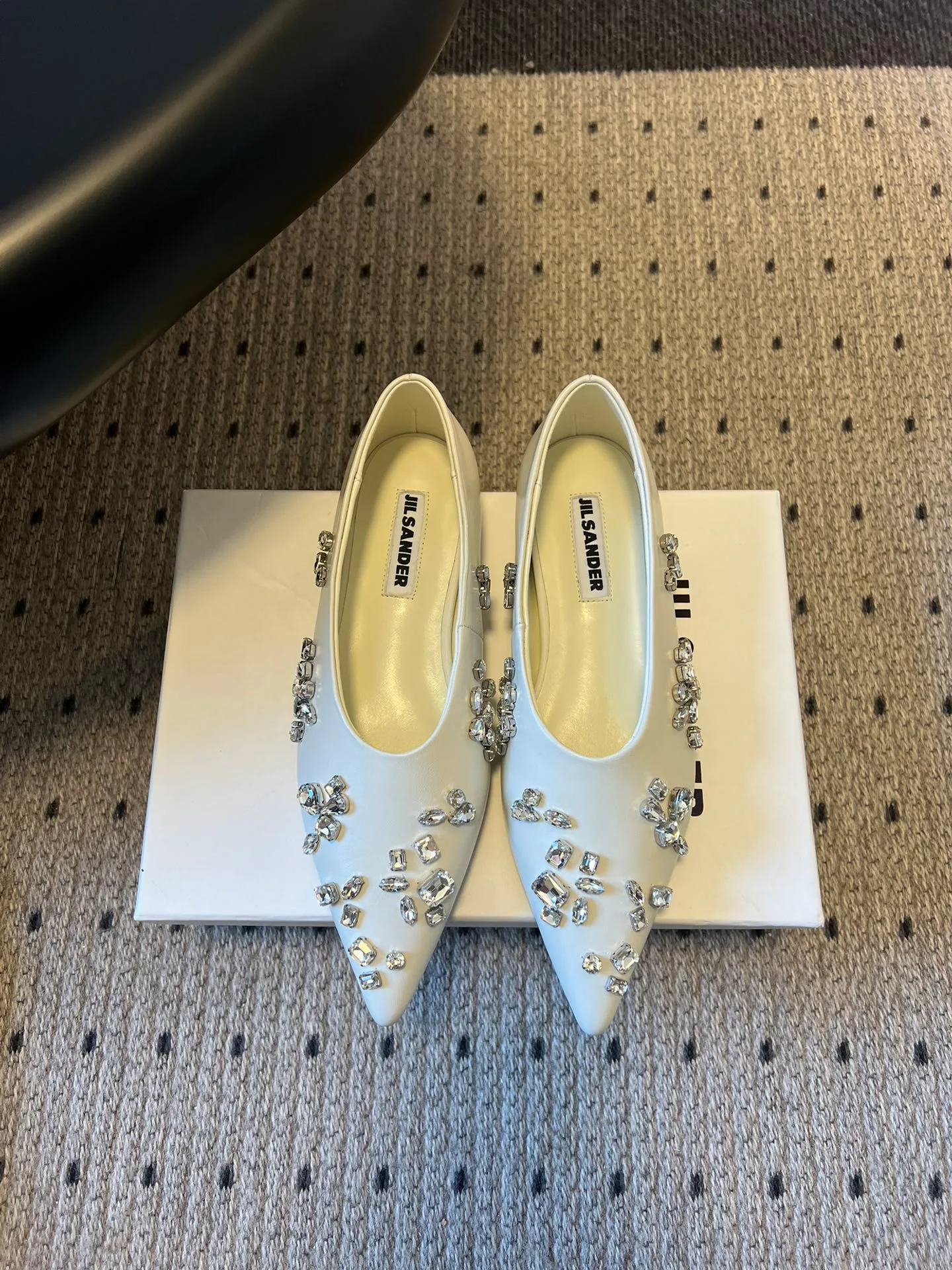 Туфли Женские Jil Sander 9907167