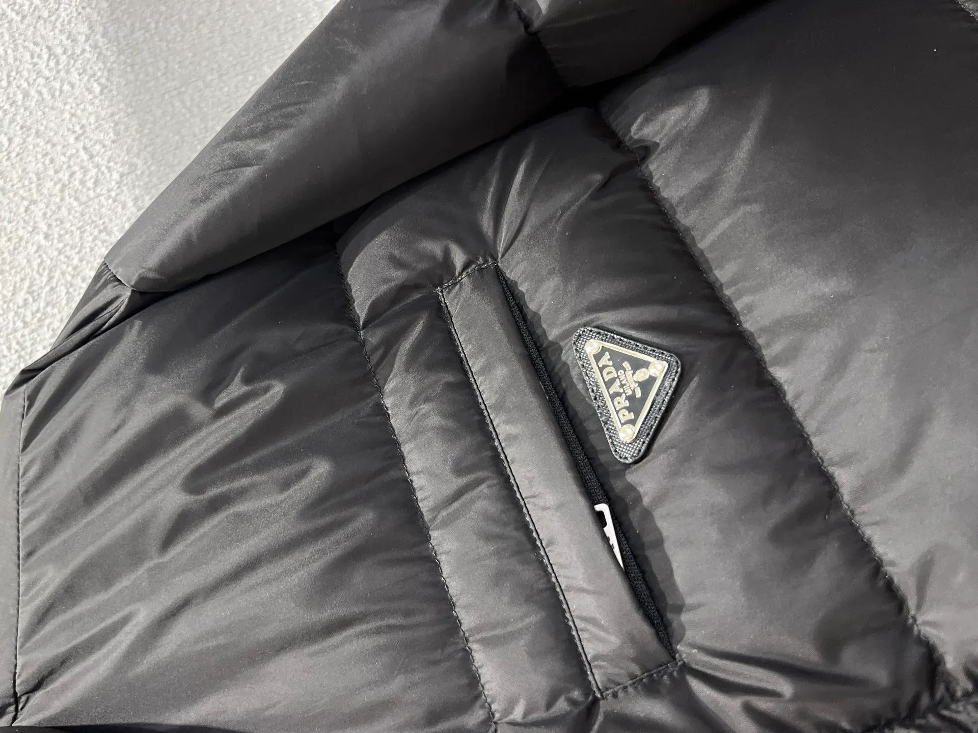 Куртки И Пуховики Женские Prada 505682