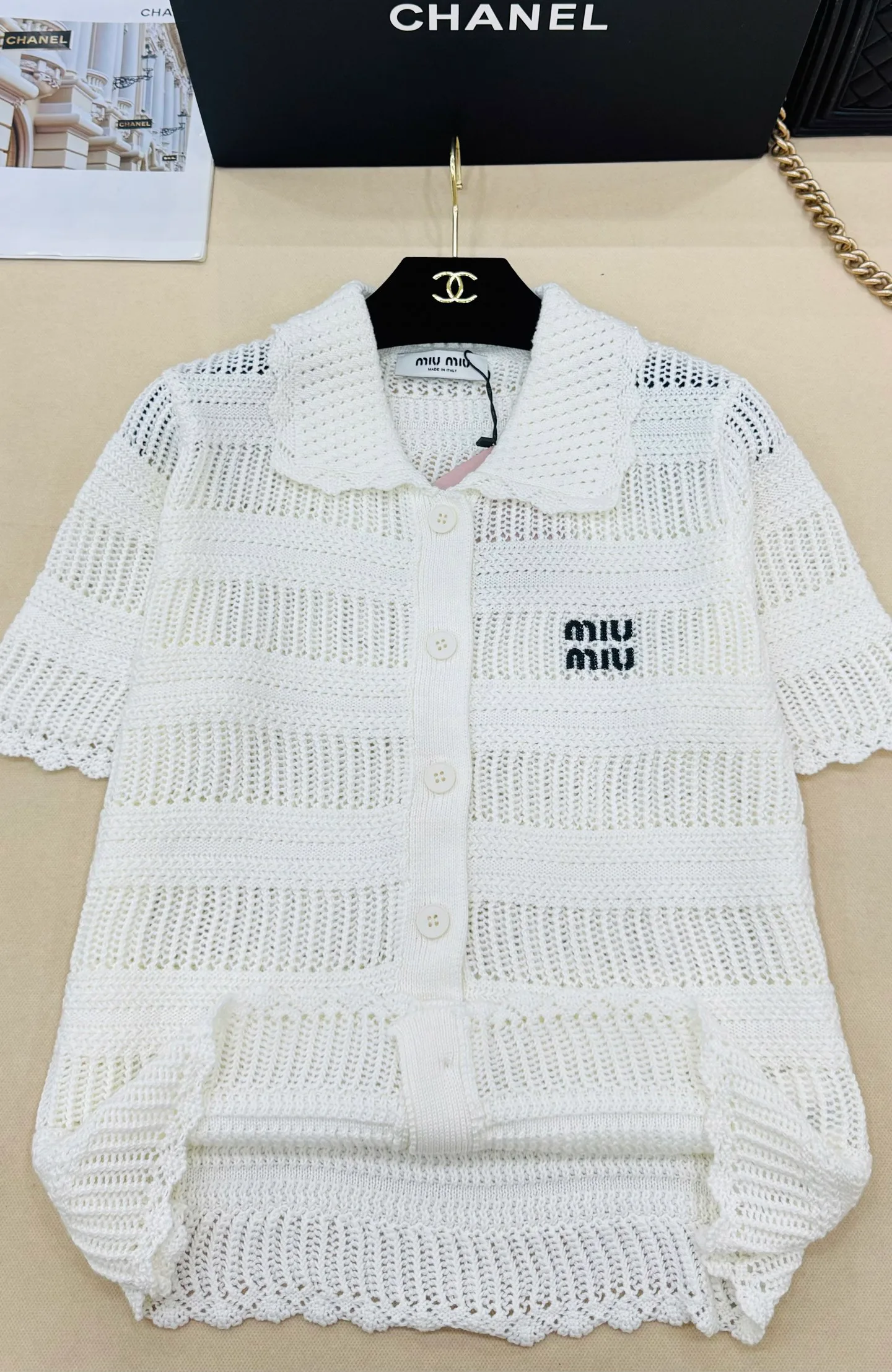 Топы Женские Miu Miu 13333787