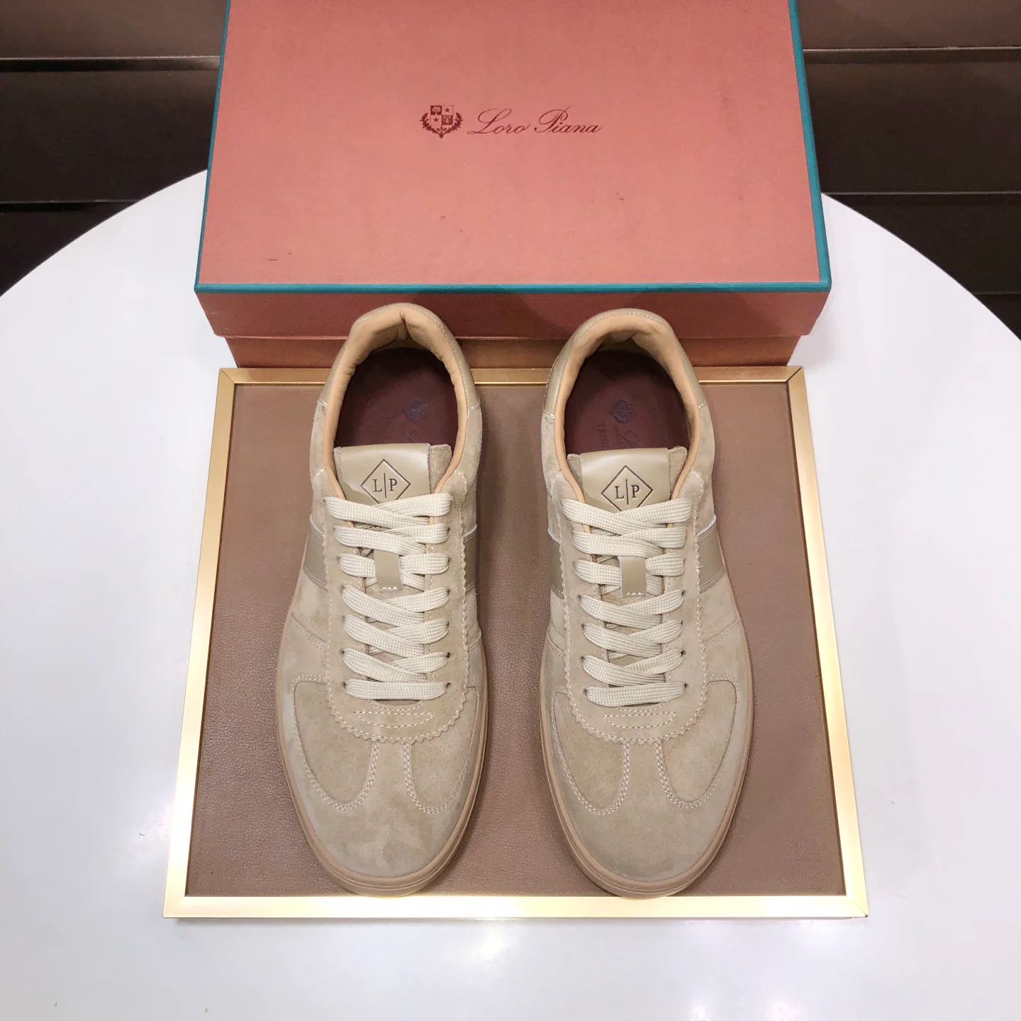 Кеды Мужские Loro Piana 10792092