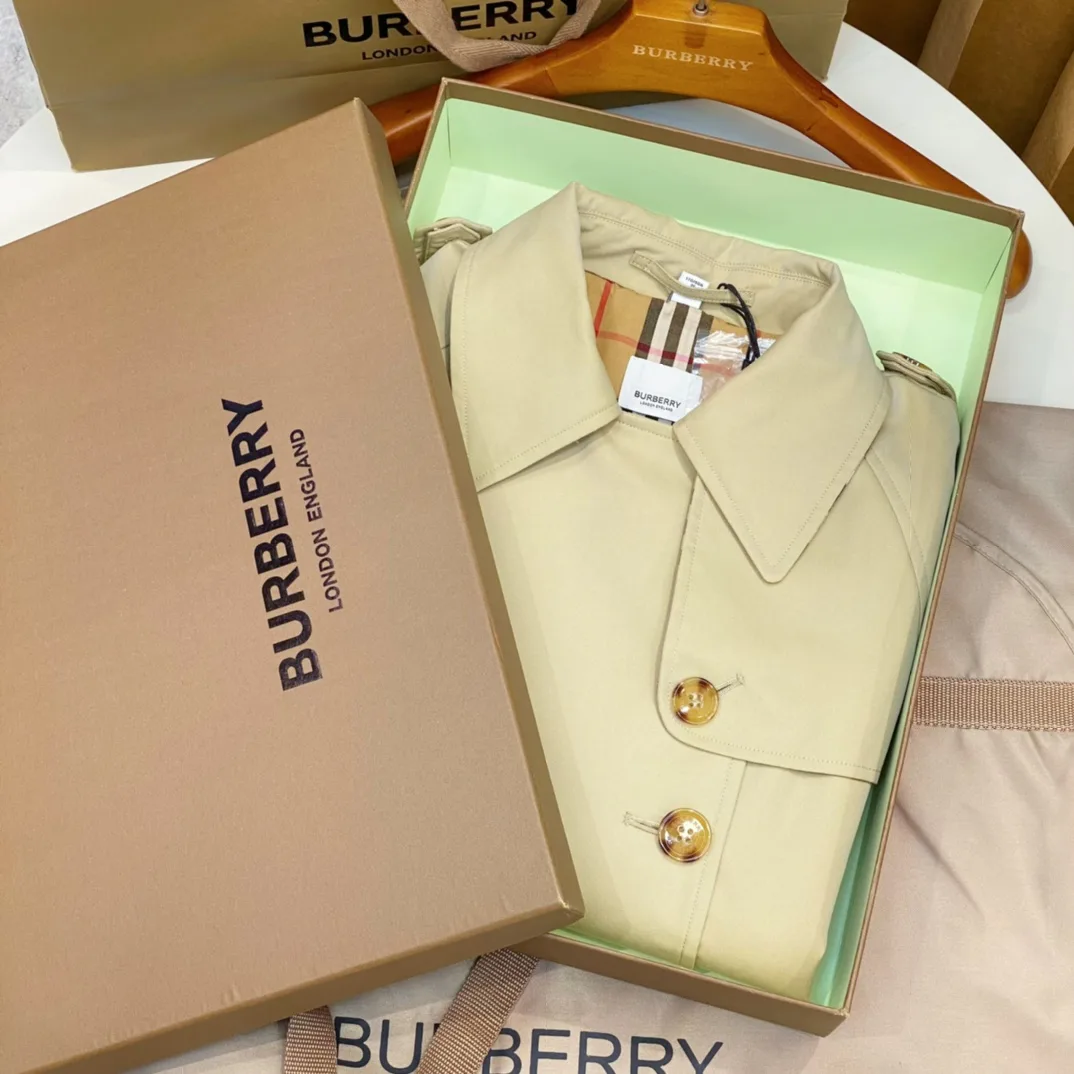 Тренчи Женские Burberry 3328998