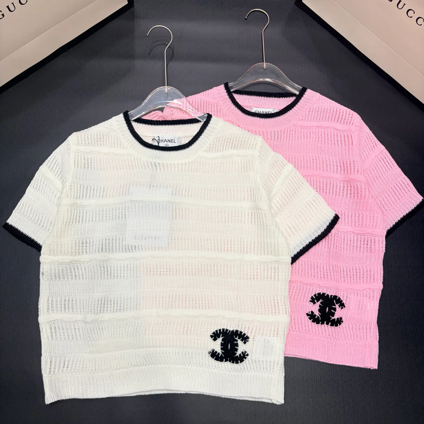 Футболки Женские Chanel 11697231