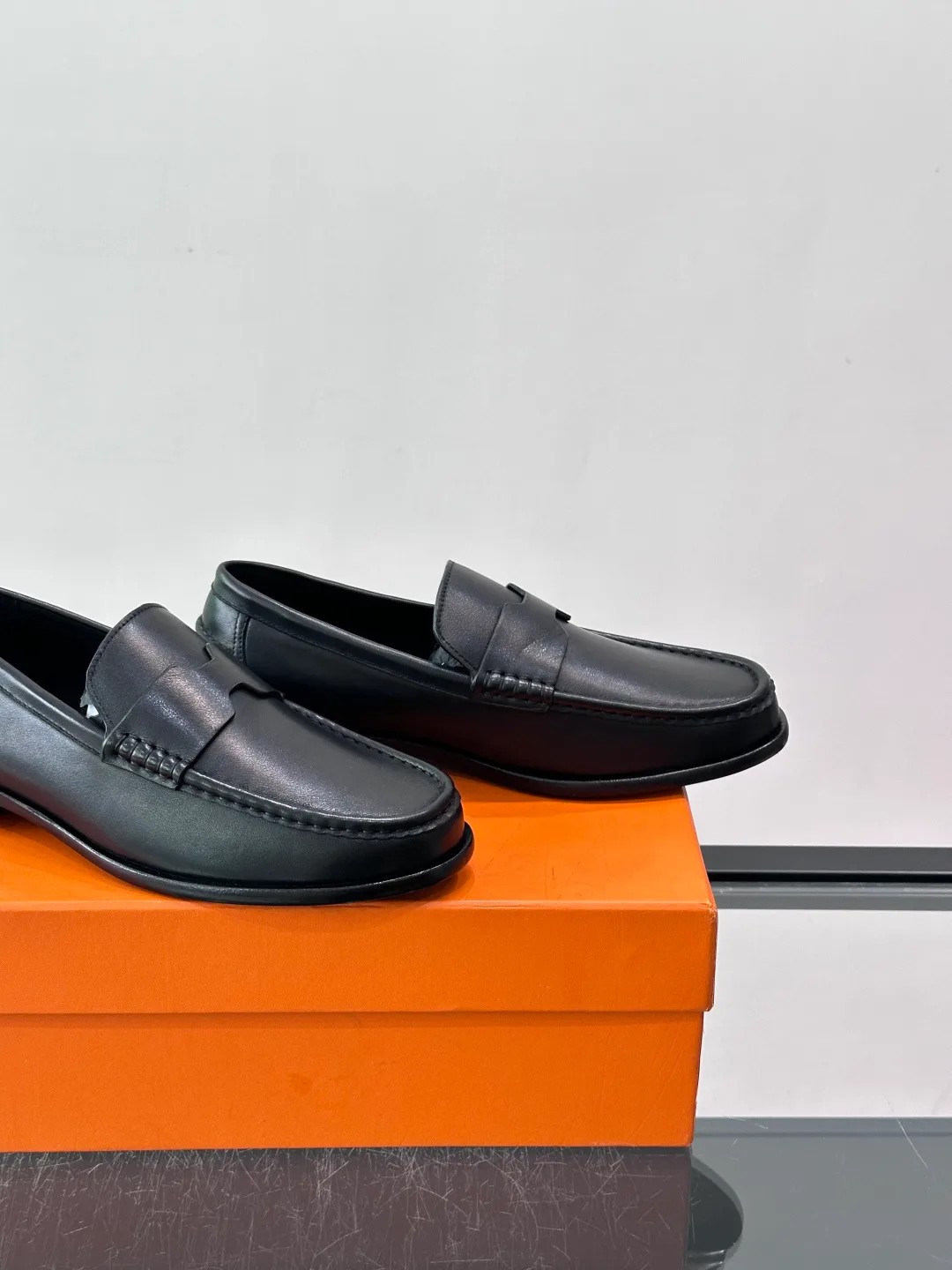 Лоферы И Туфли Мужские Hermes 18055065