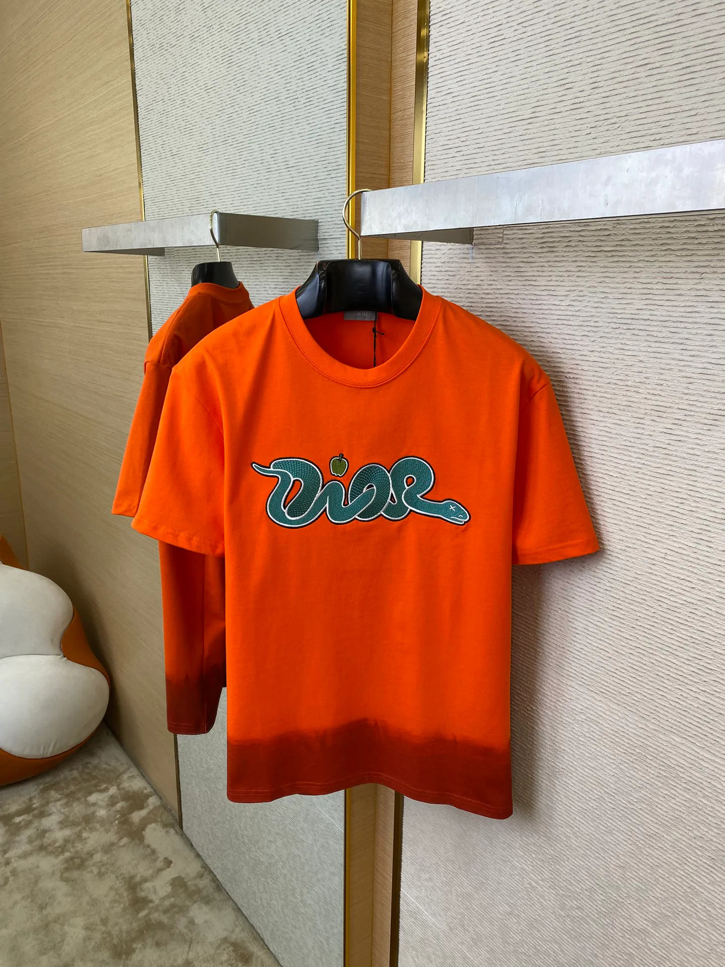 Футболки Мужские Christian Dior 658813