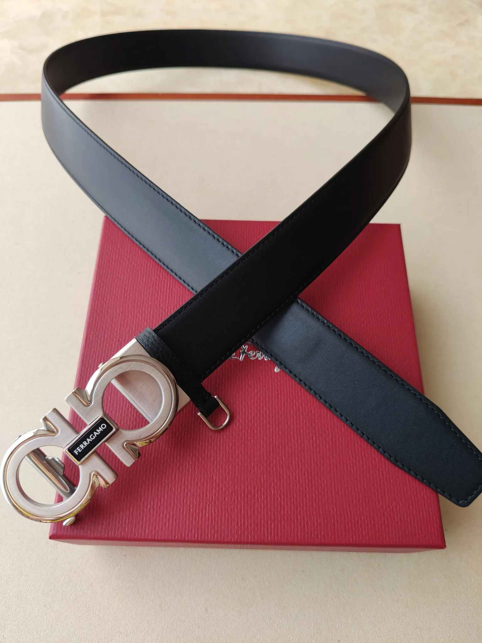 Ремни Salvatore Ferragamo 11428224