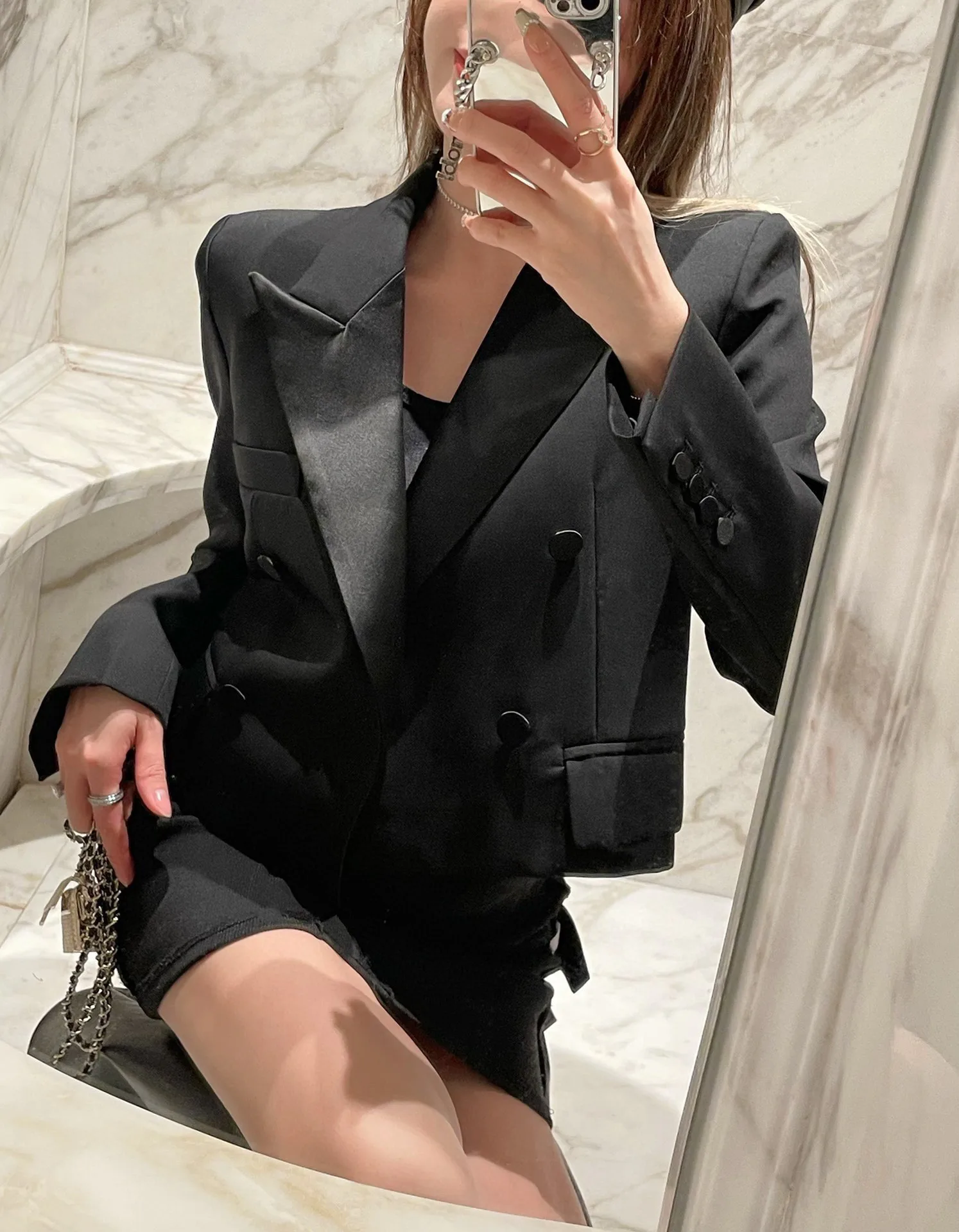 Жакеты Женские Saint Laurent 19045081