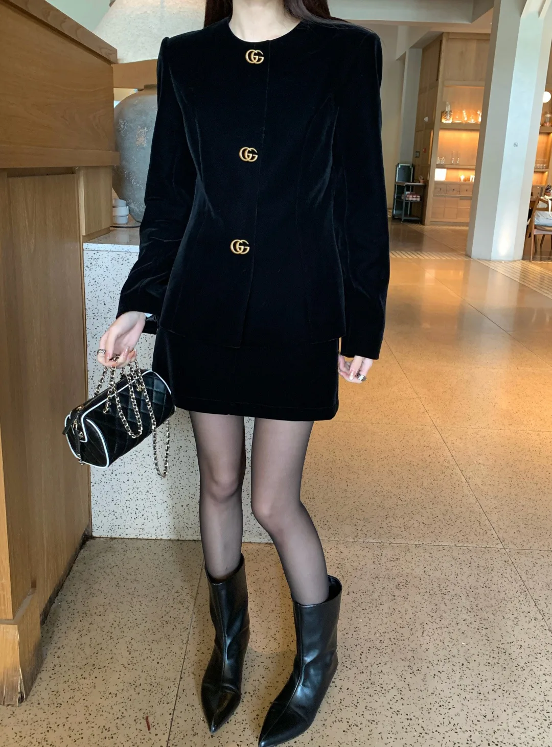 Жакеты Женские Gucci 18402411