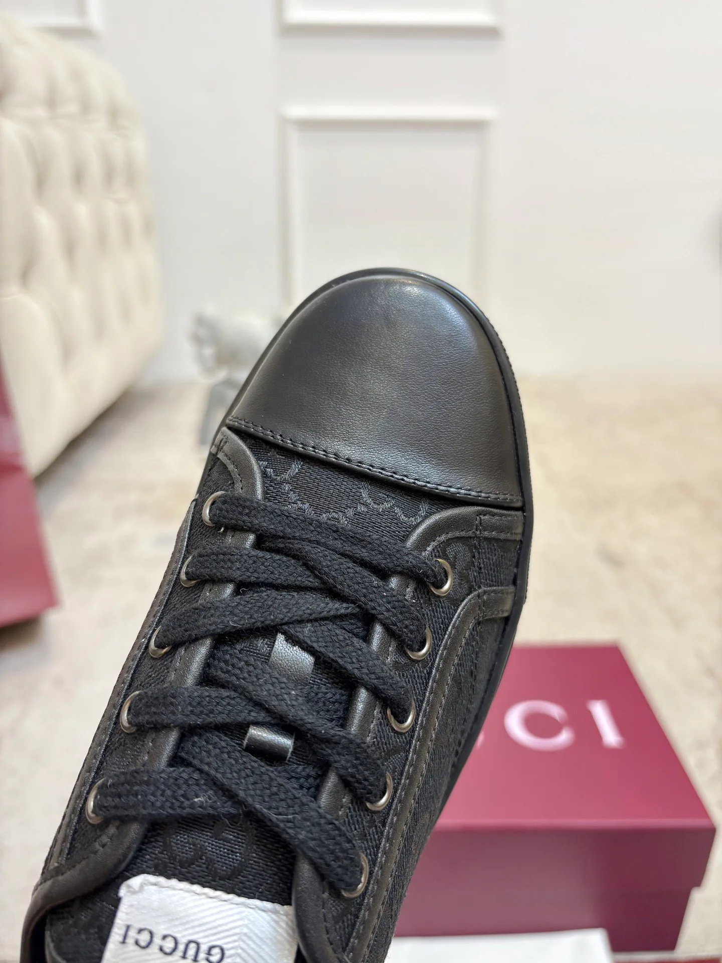 Кроссовки Женские Gucci 18901596