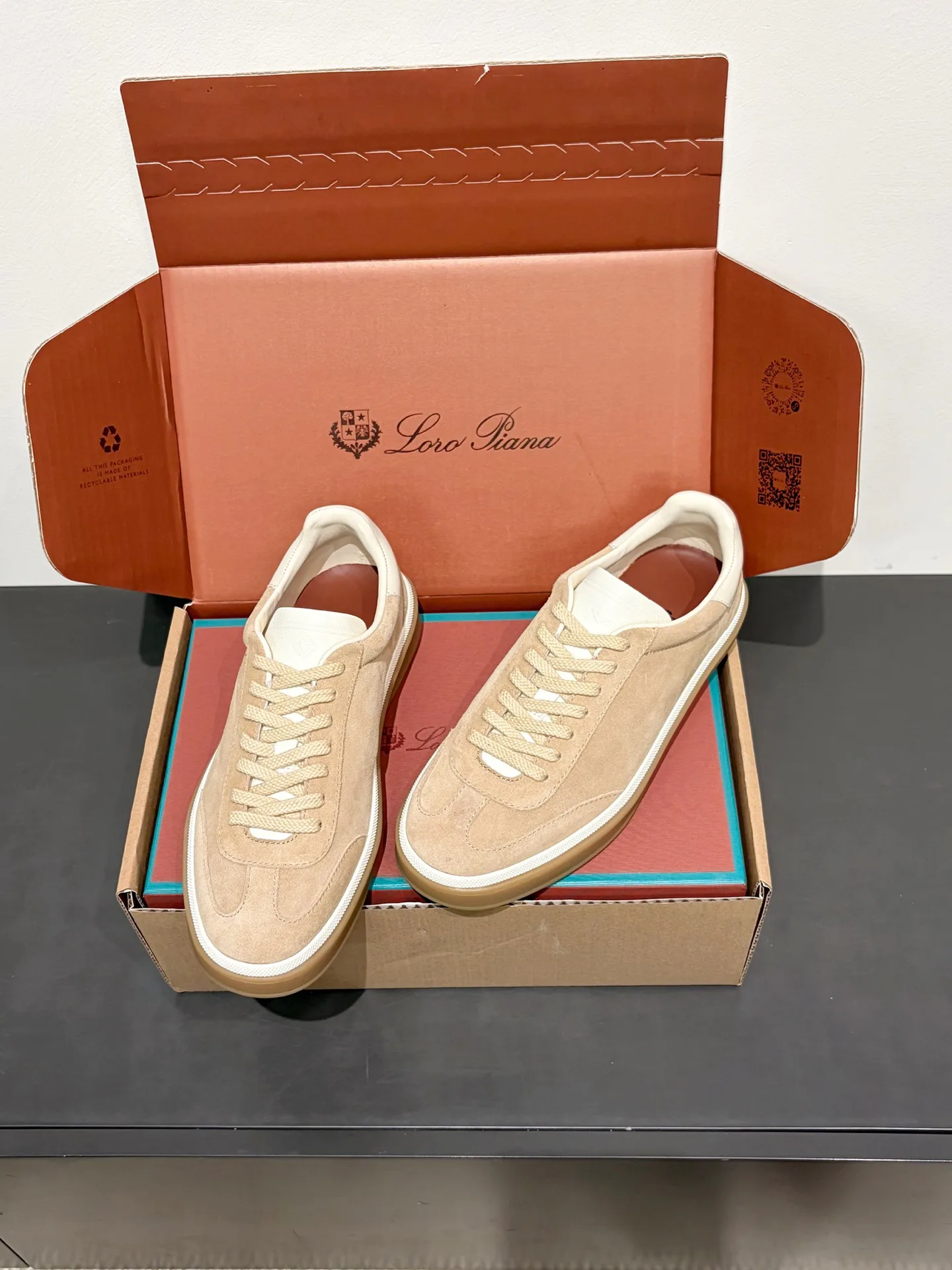 Туфли Женские Loro Piana 11765717