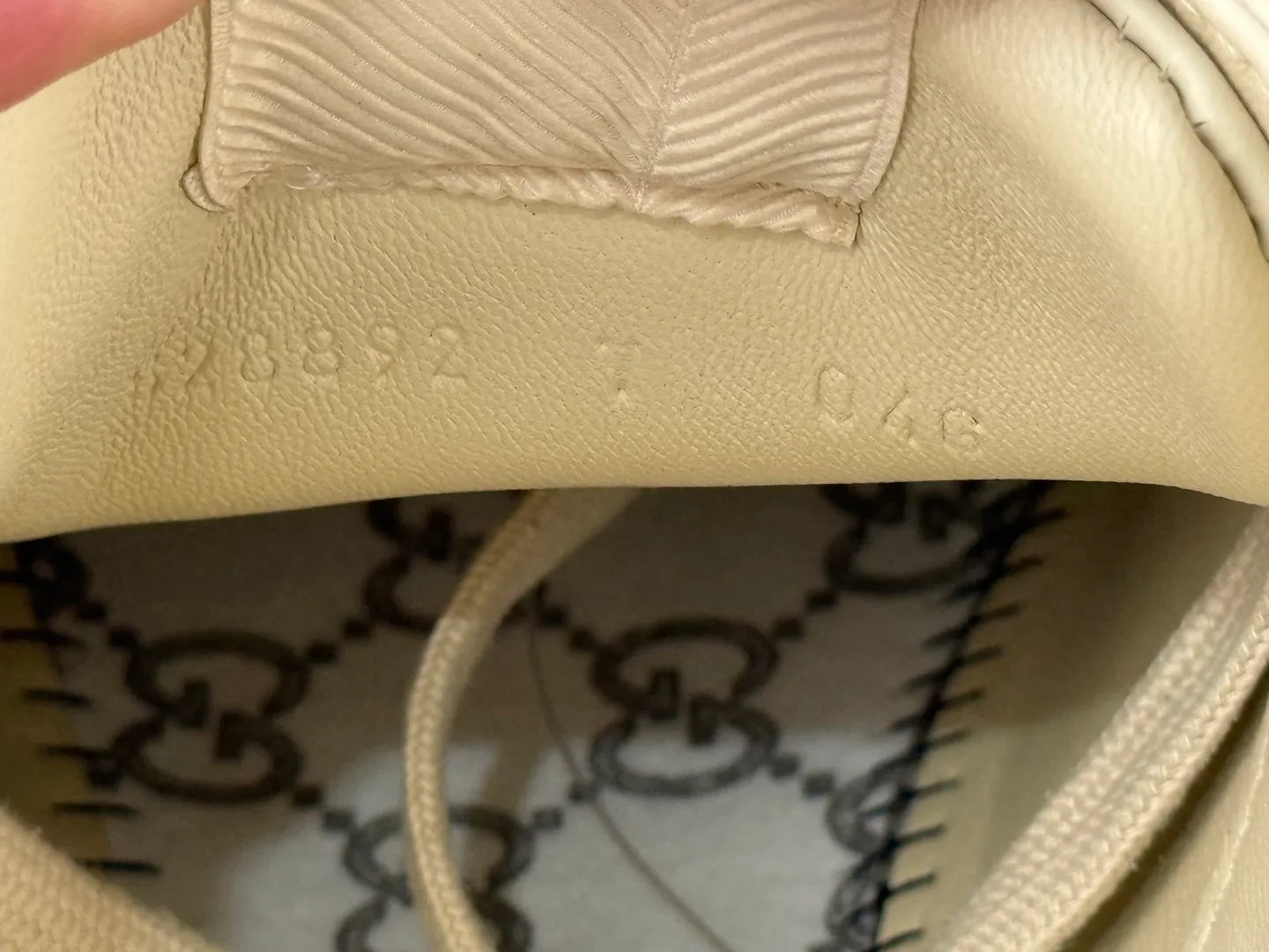 Кроссовки Женские Gucci 18552253