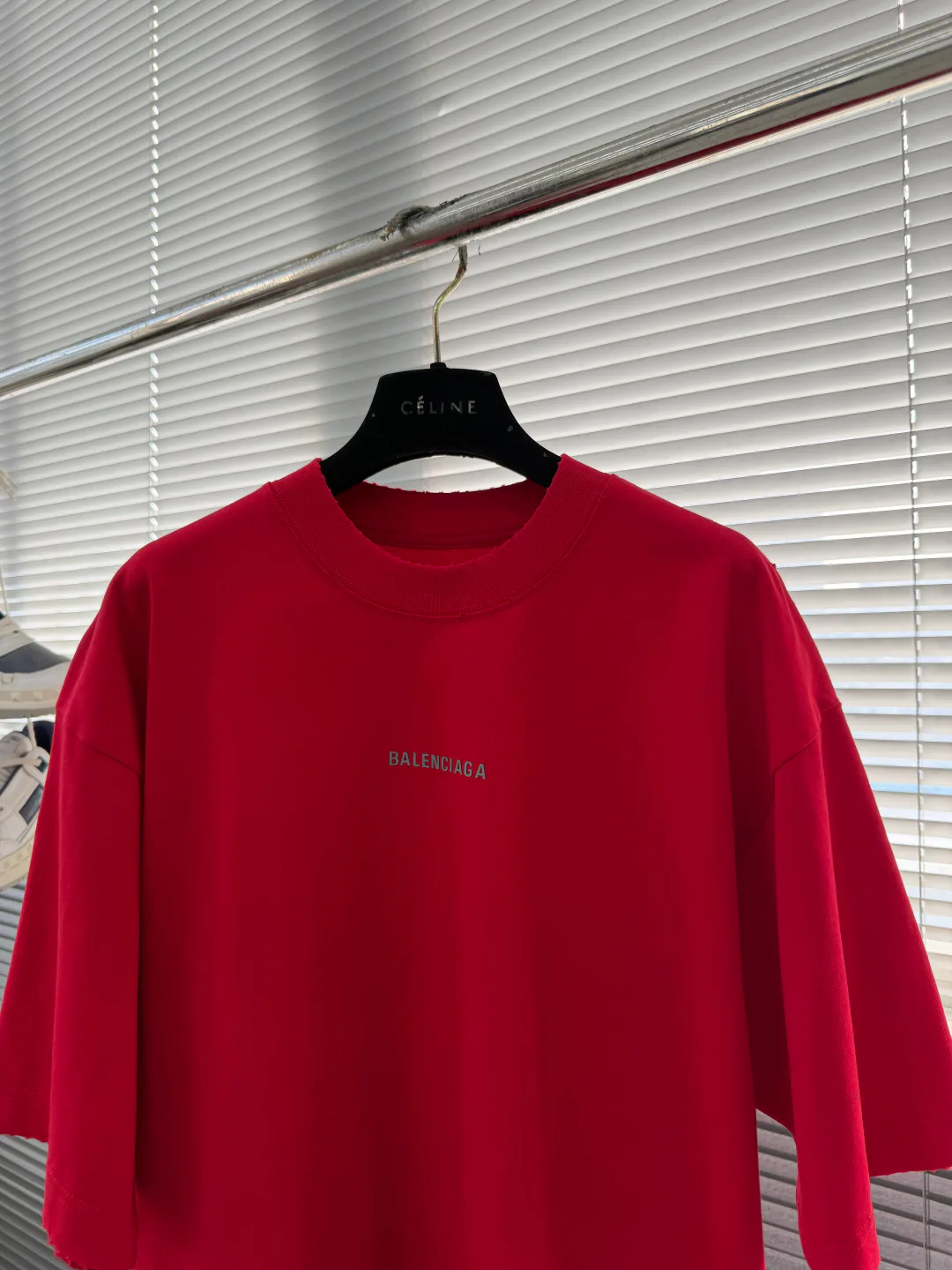 Футболки Мужские Balenciaga 5846184