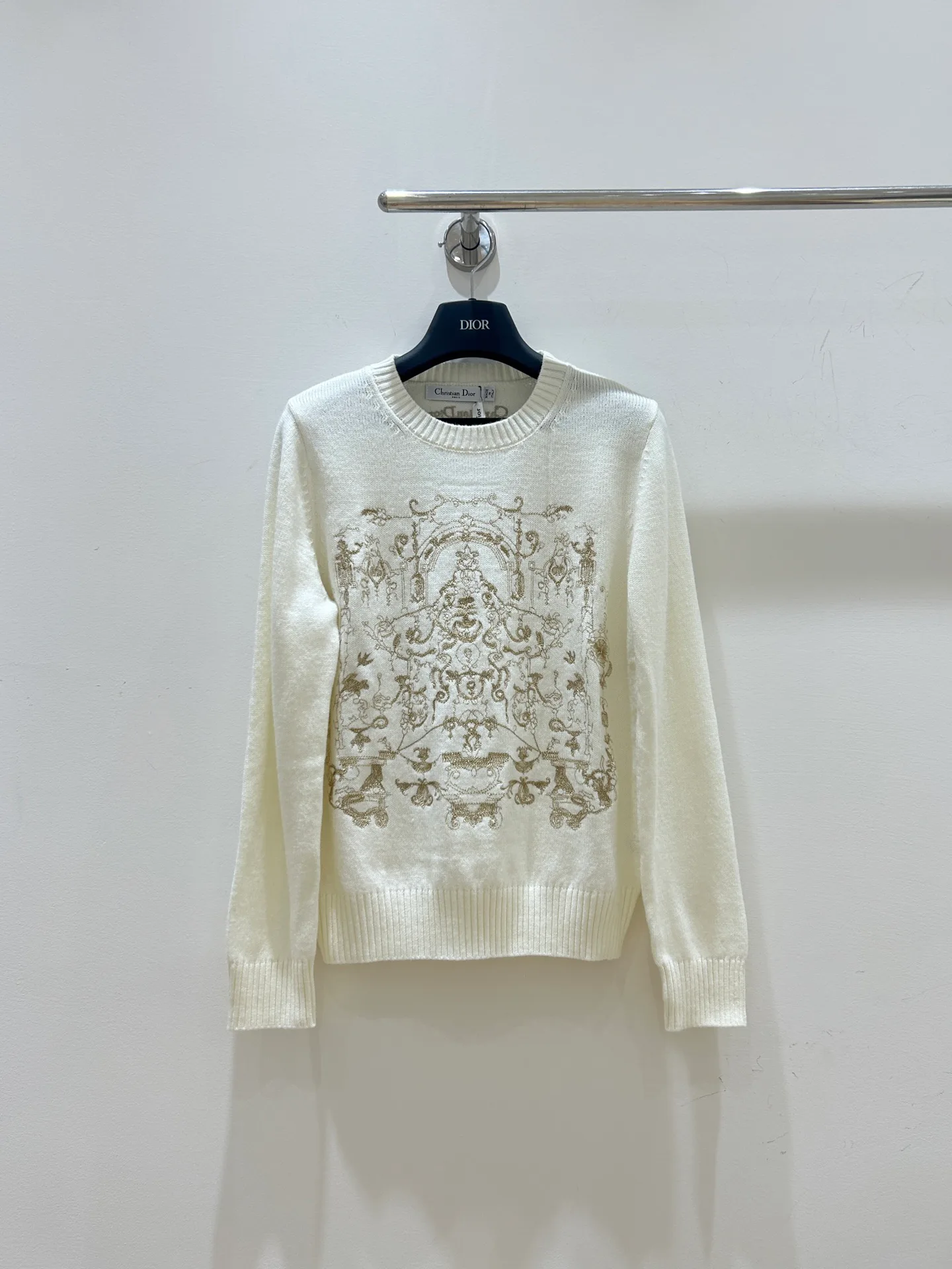 Джемперы И Свитеры Женские Christian Dior 9235151