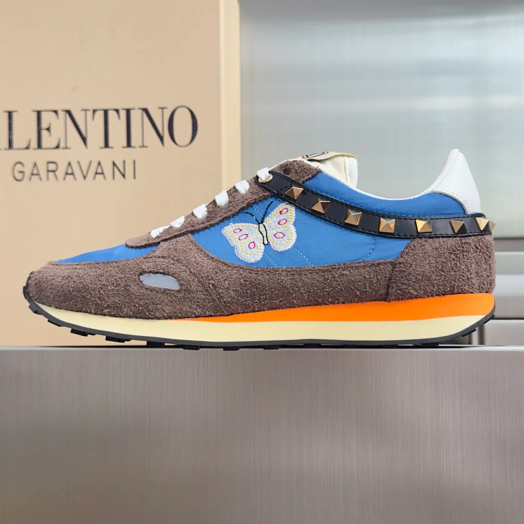 Кроссовки Женские Valentino 17950503