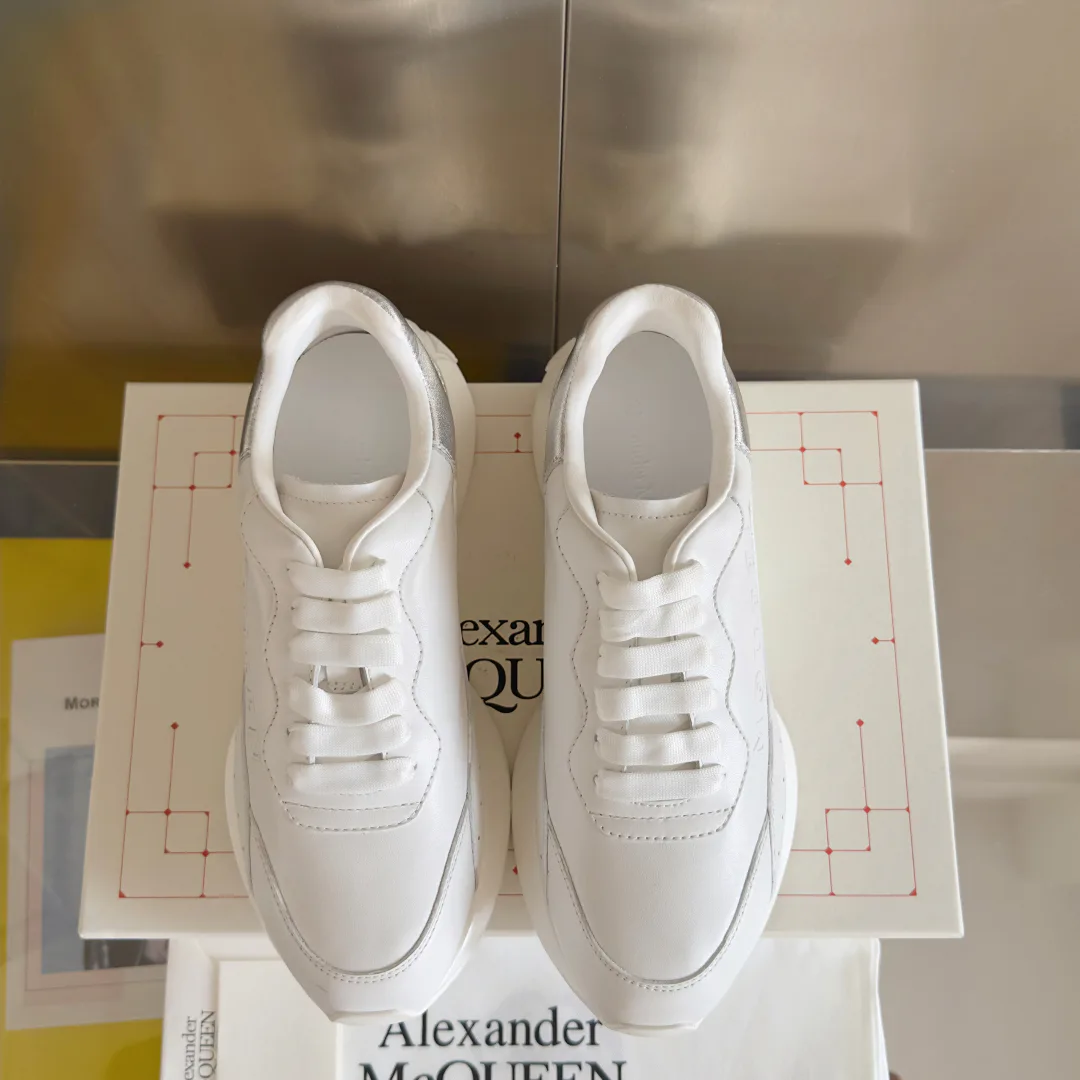 Кроссовки Женские Alexander Mcqueen 78798
