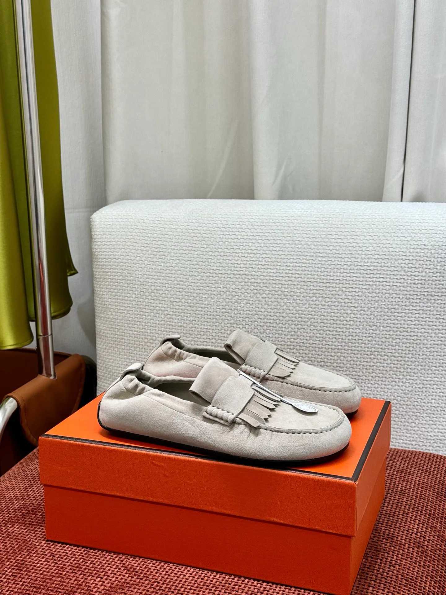 Лоферы И Мокасины Женские Hermes 19105749