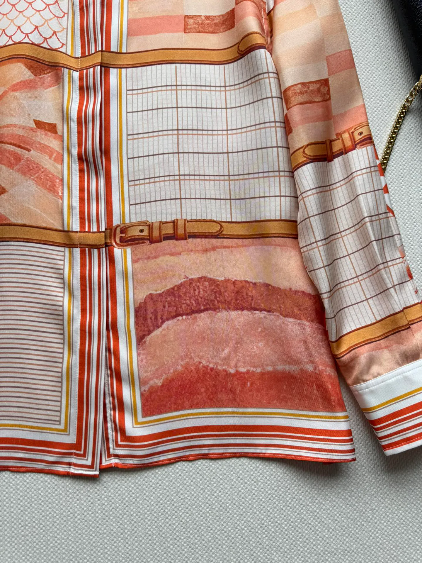 Рубашки Женские Hermes 1075807