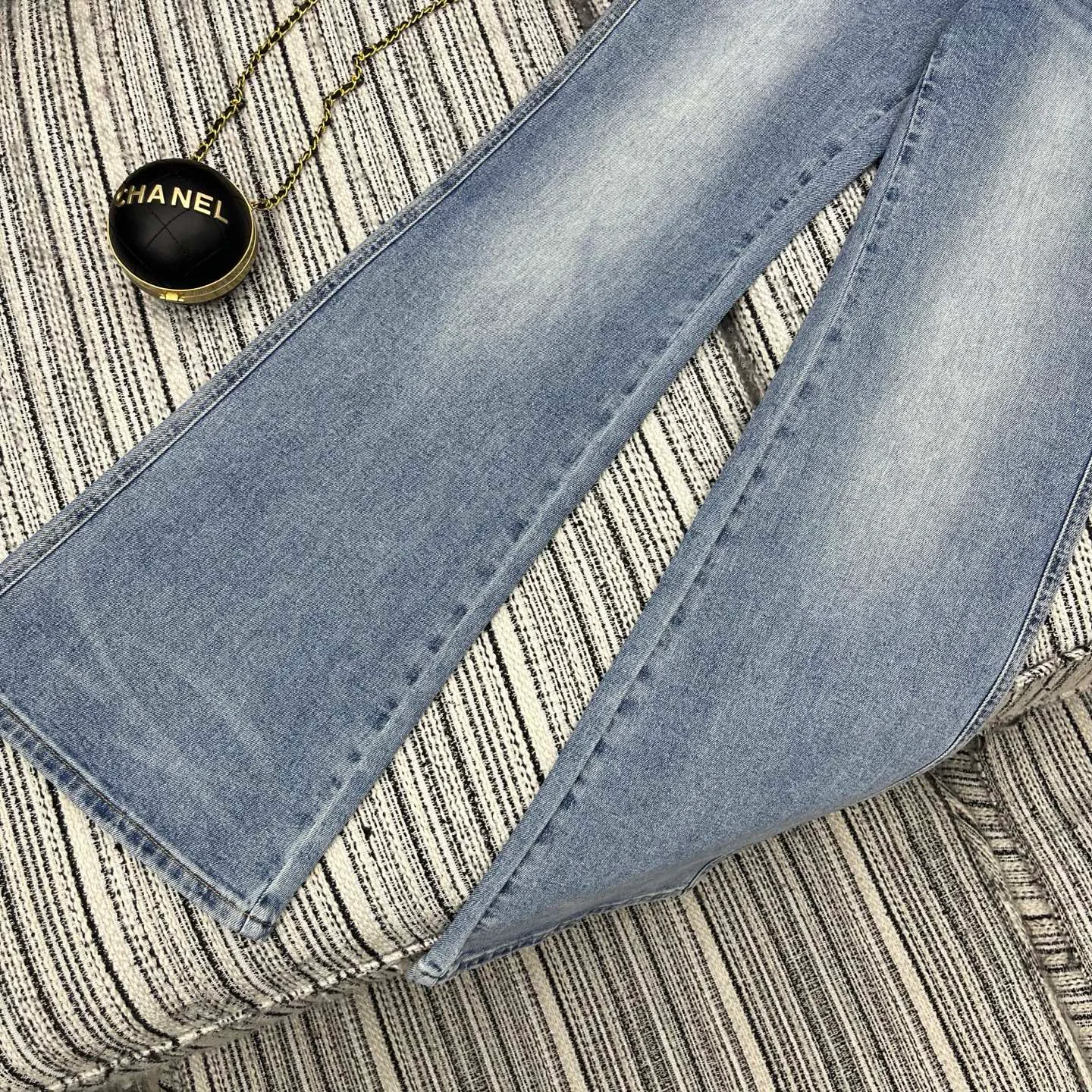 Джинсы Женские Saint Laurent 1397336