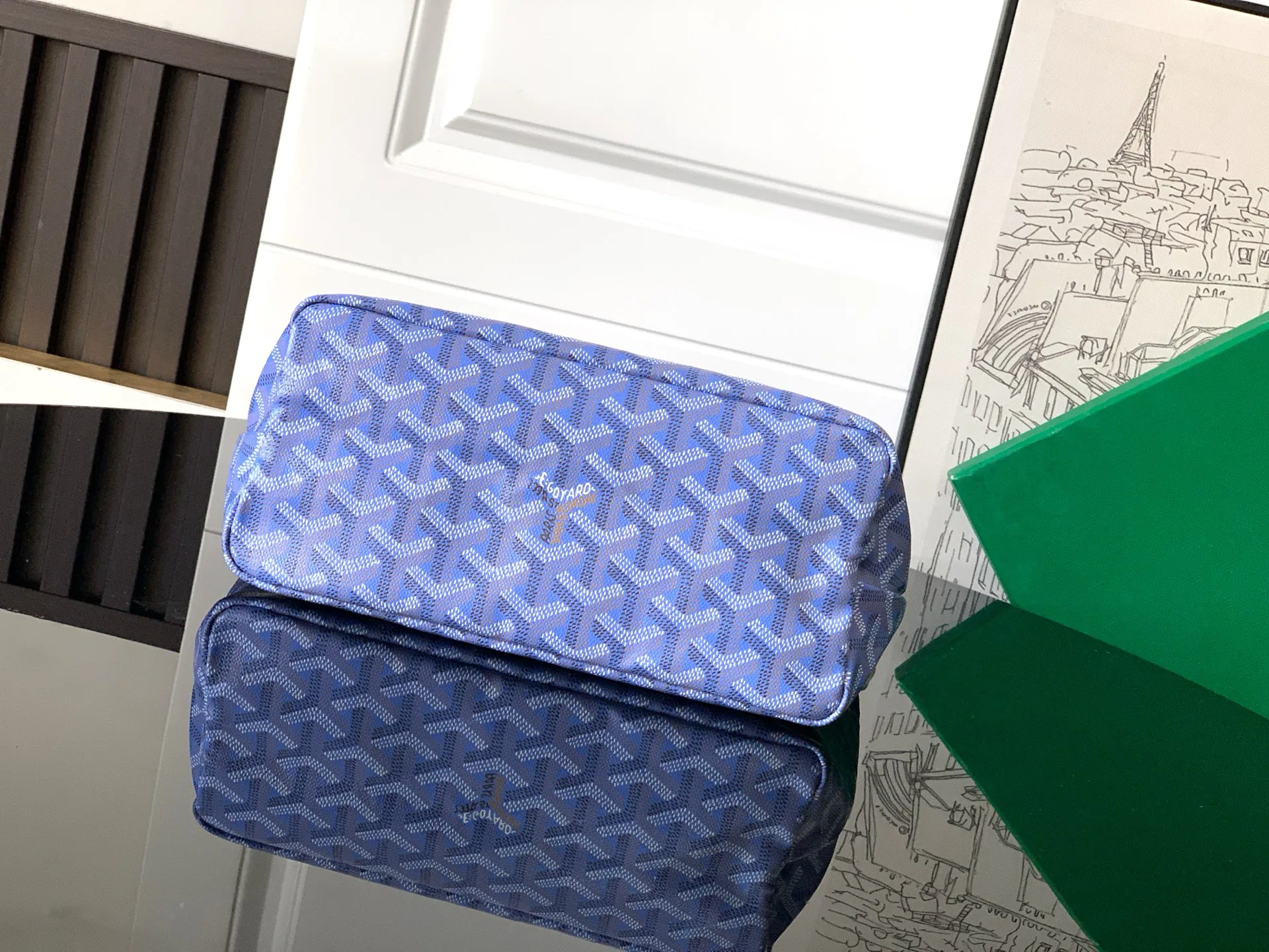 Классические Сумки Женские Goyard 4259896