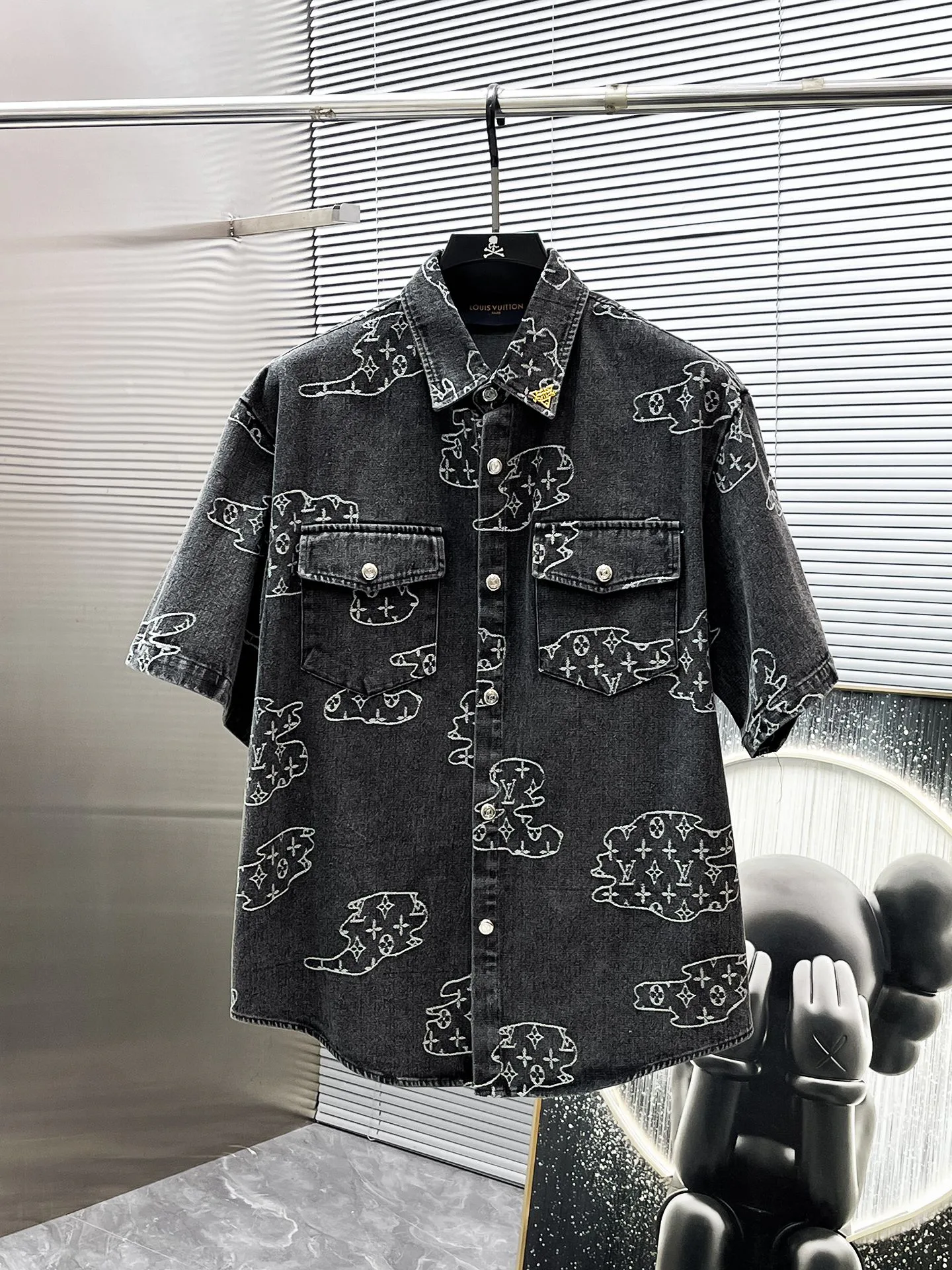 Костюмы Мужские Louis Vuitton 773356