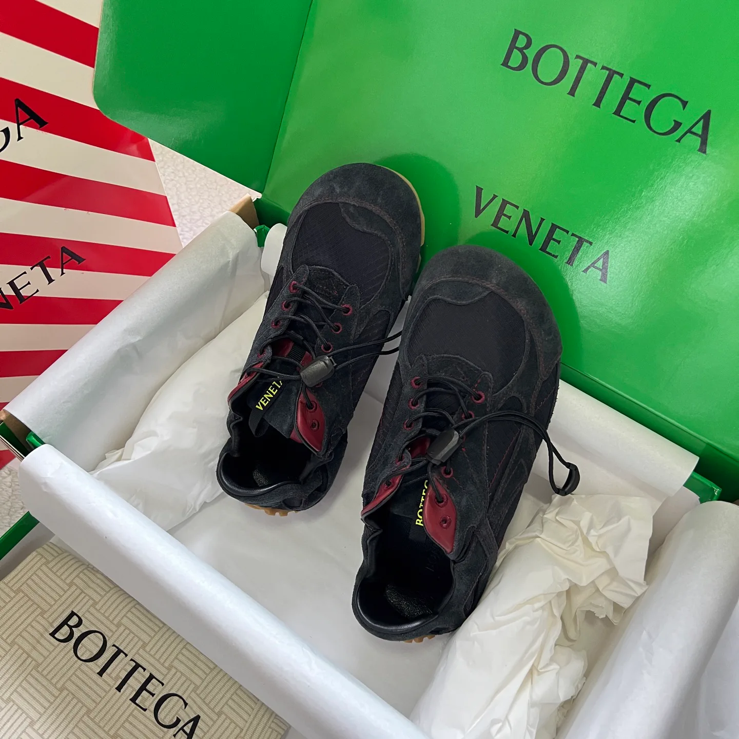 Кроссовки Женские Bottega Veneta 11565981